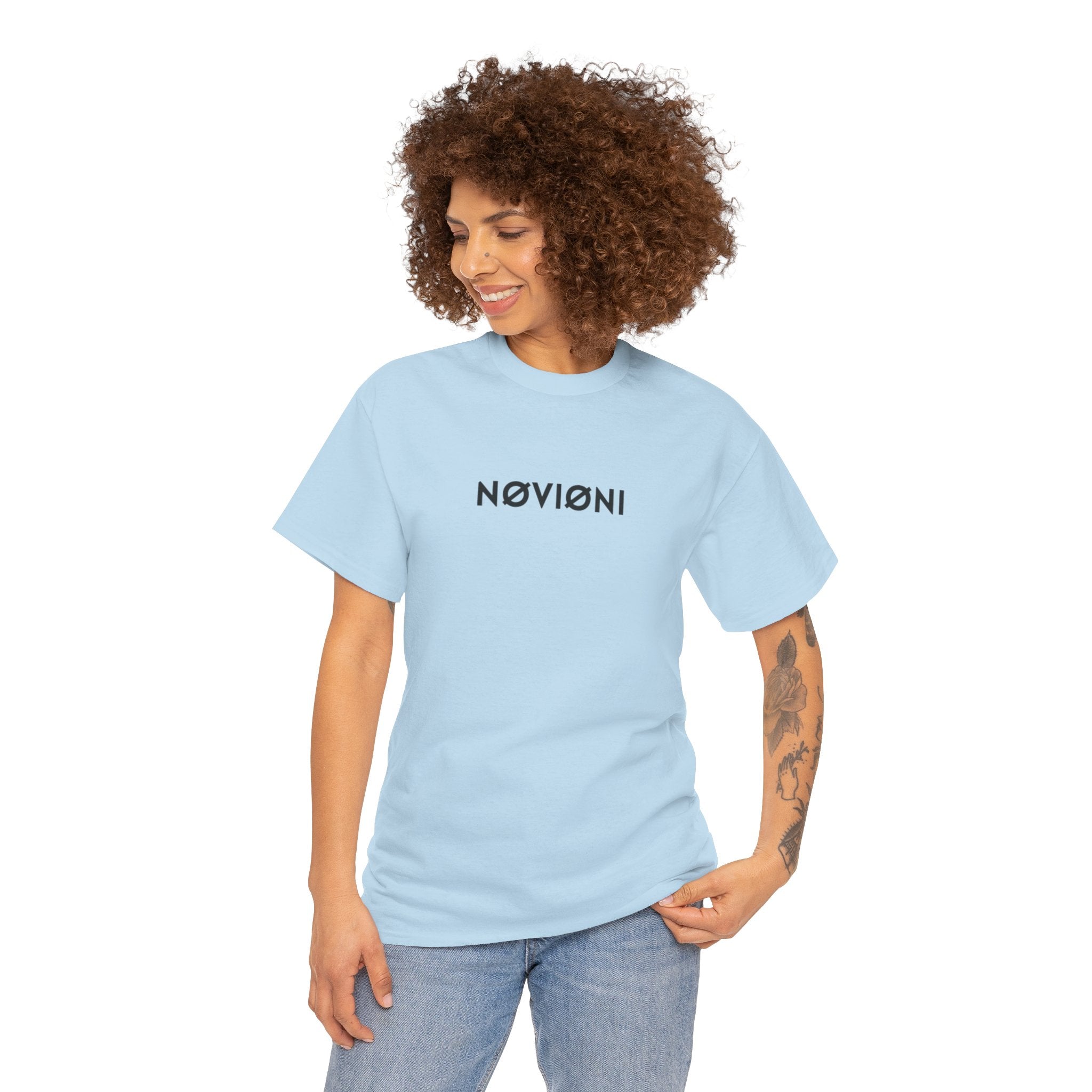 NØVIØNI , Casual Wear tee shirts