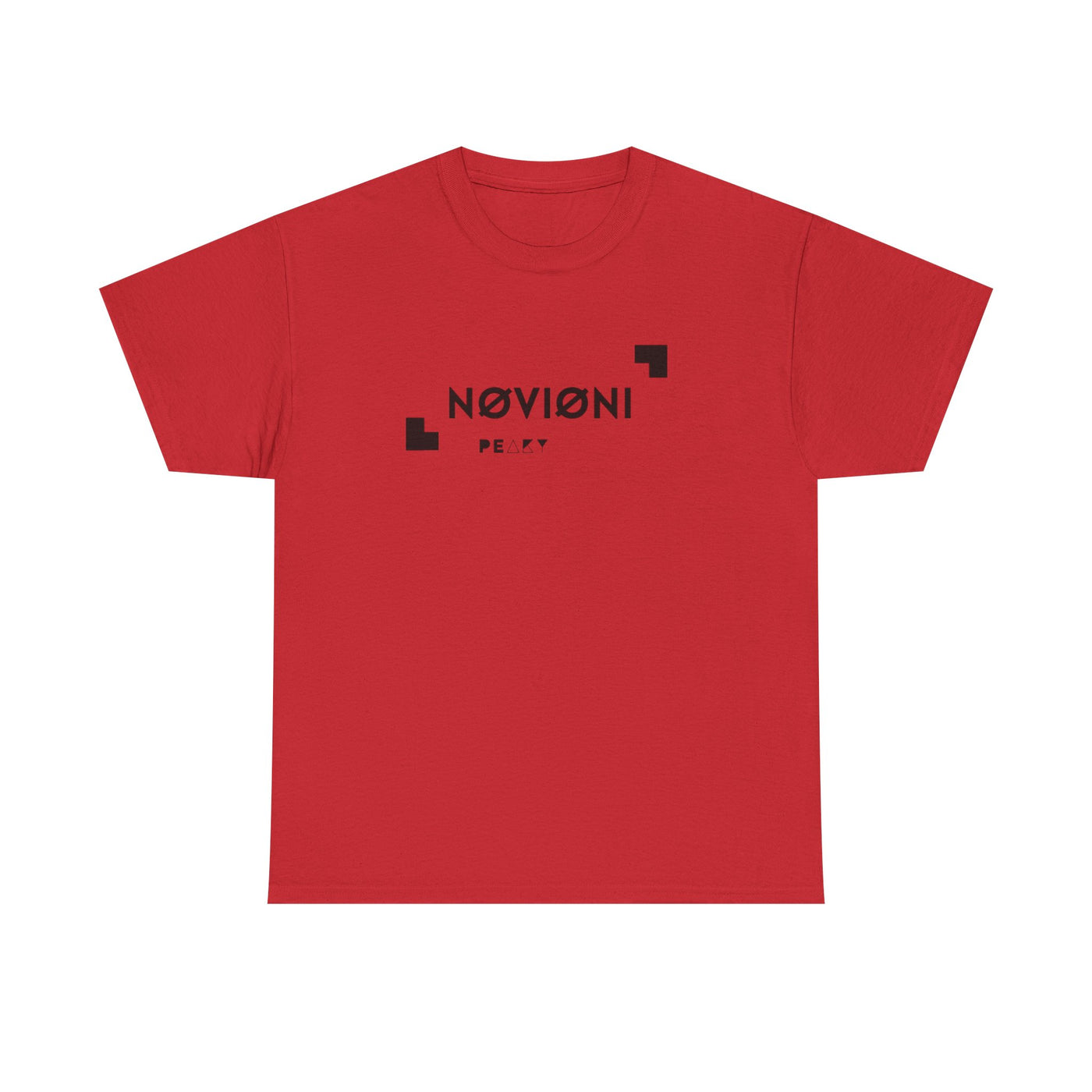 NØVIØNI , Casual Wear tee shirts