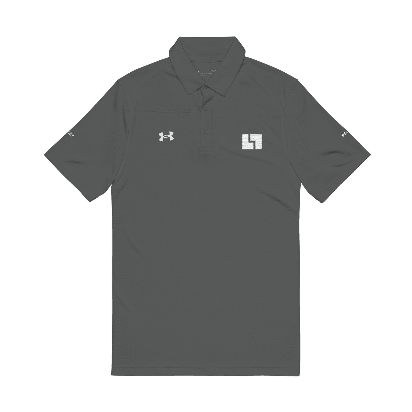 Under Armour® Men's Polo Shirt (Embroidery)