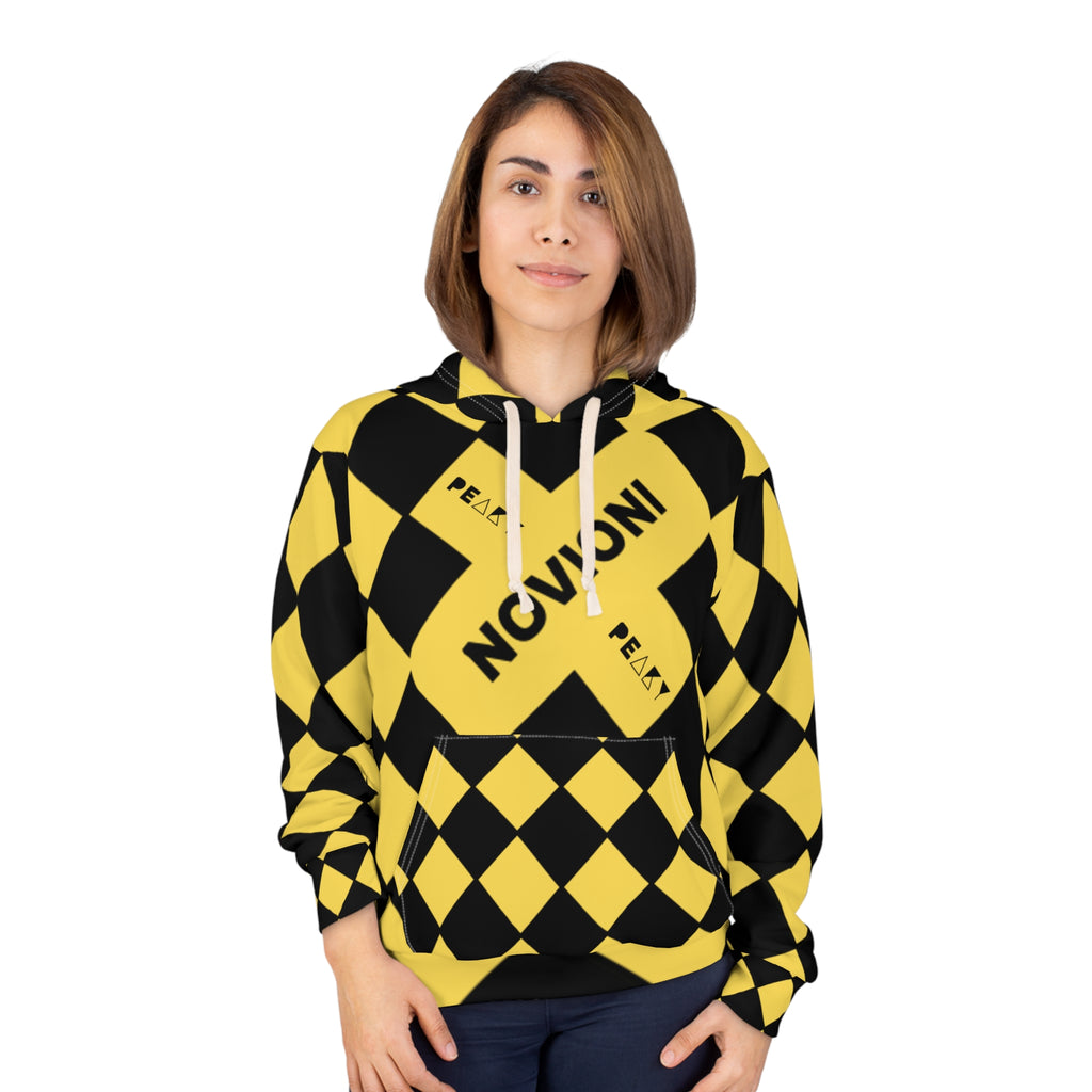 Unisex Pullover Hoodie (AOP)