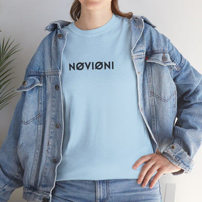 NØVIØNI , Casual Wear tee shirts