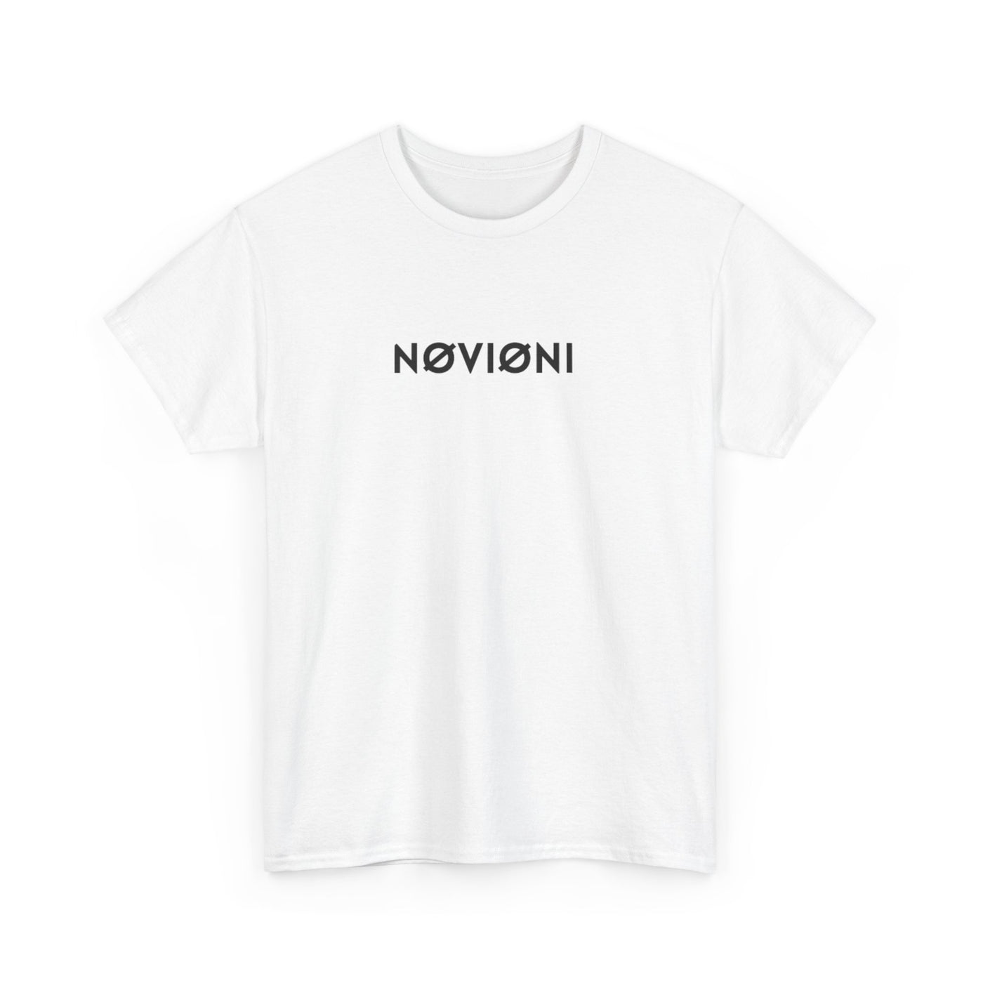 NØVIØNI , Casual Wear tee shirts