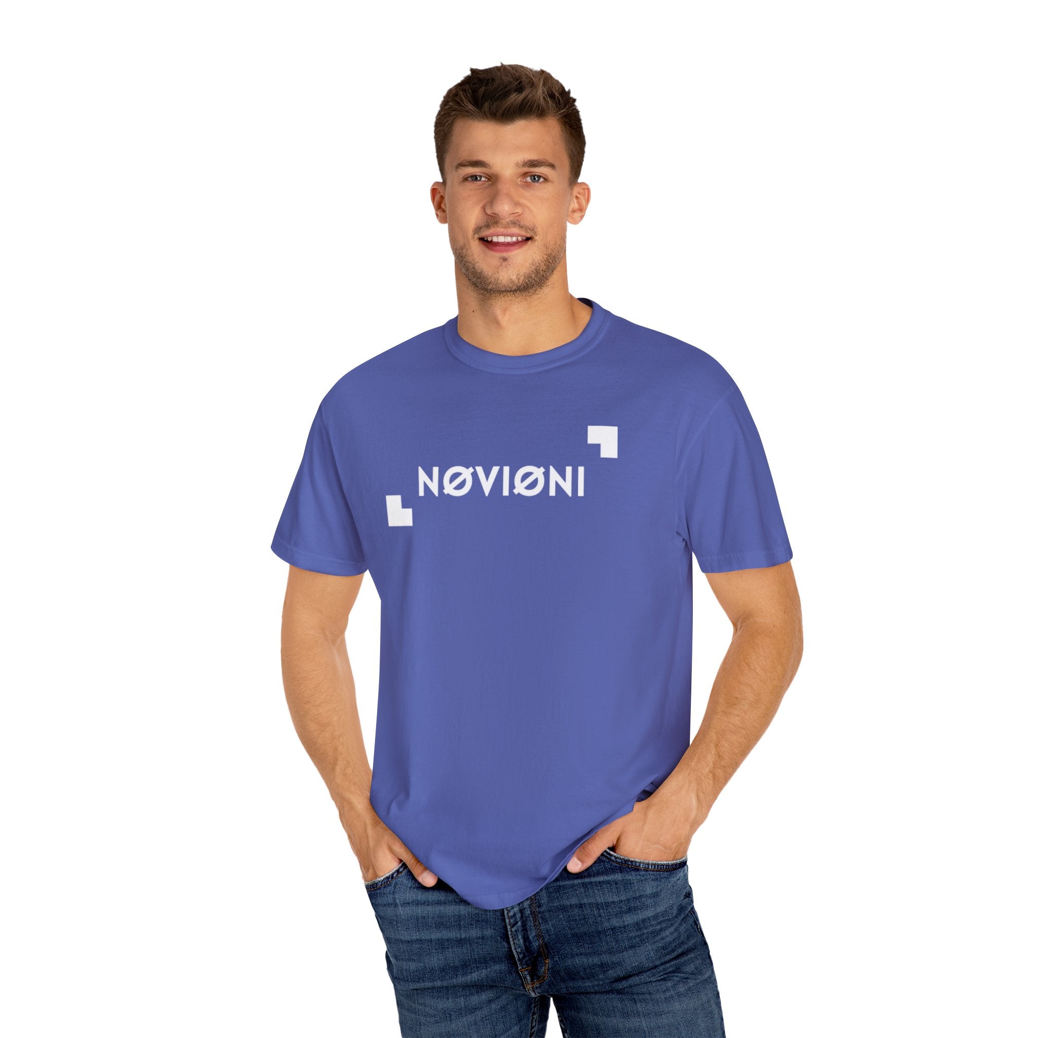 Unisex Tee Shirt NOVIONI Design