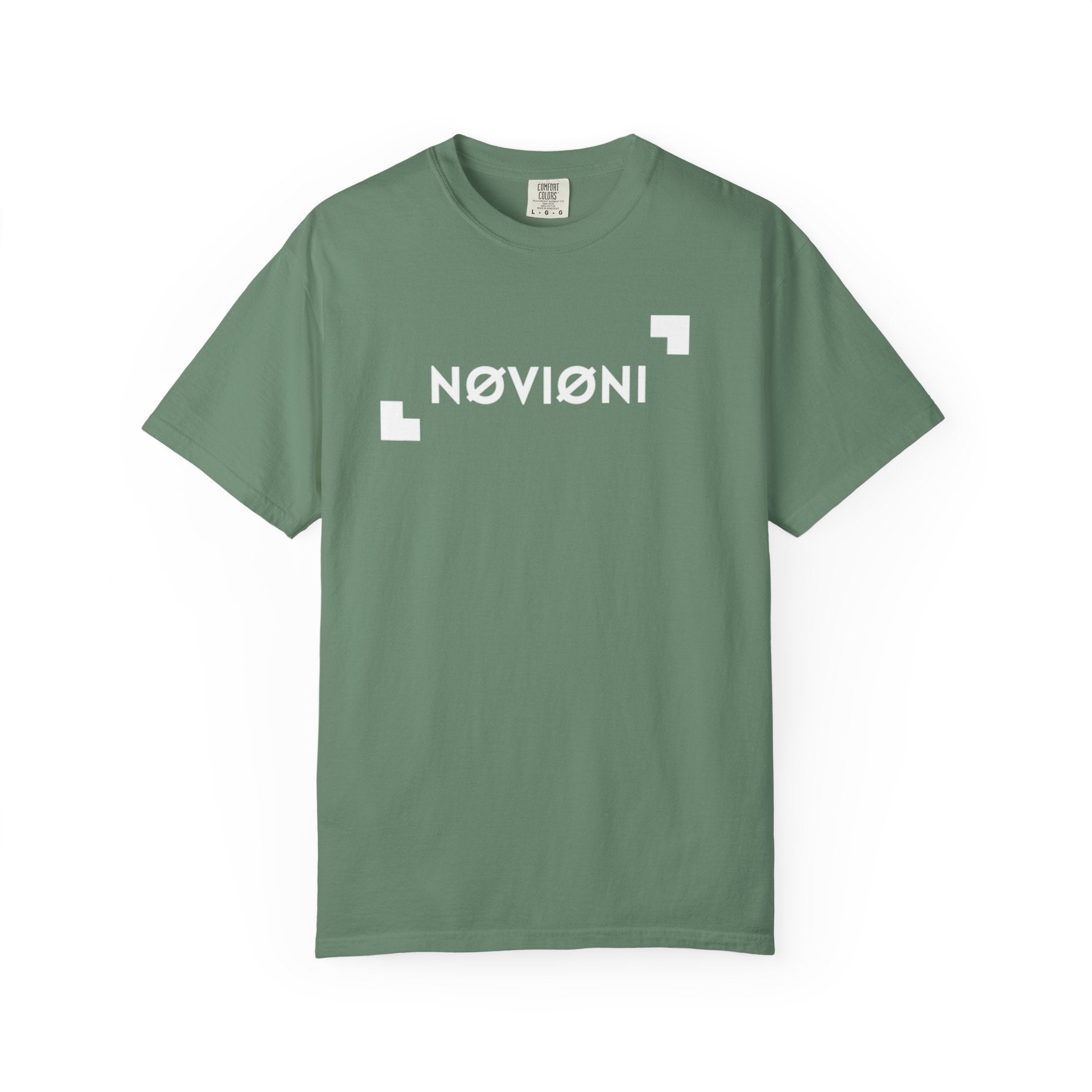 Unisex Tee Shirt NOVIONI Design