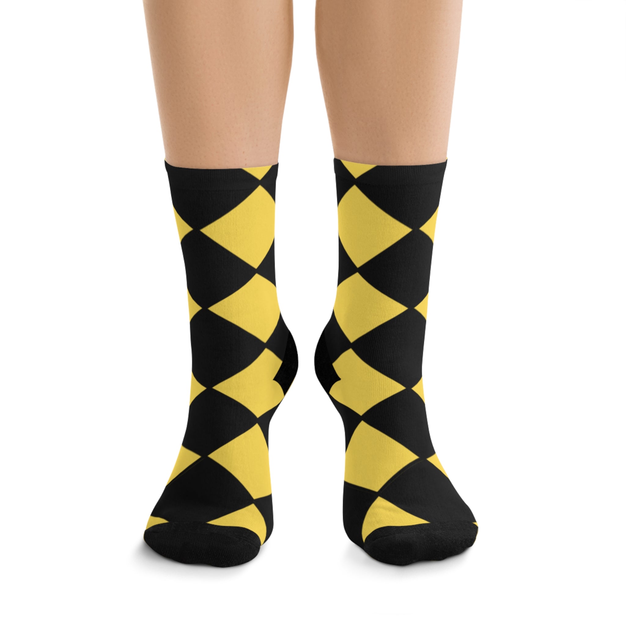 Recycled Poly Socks