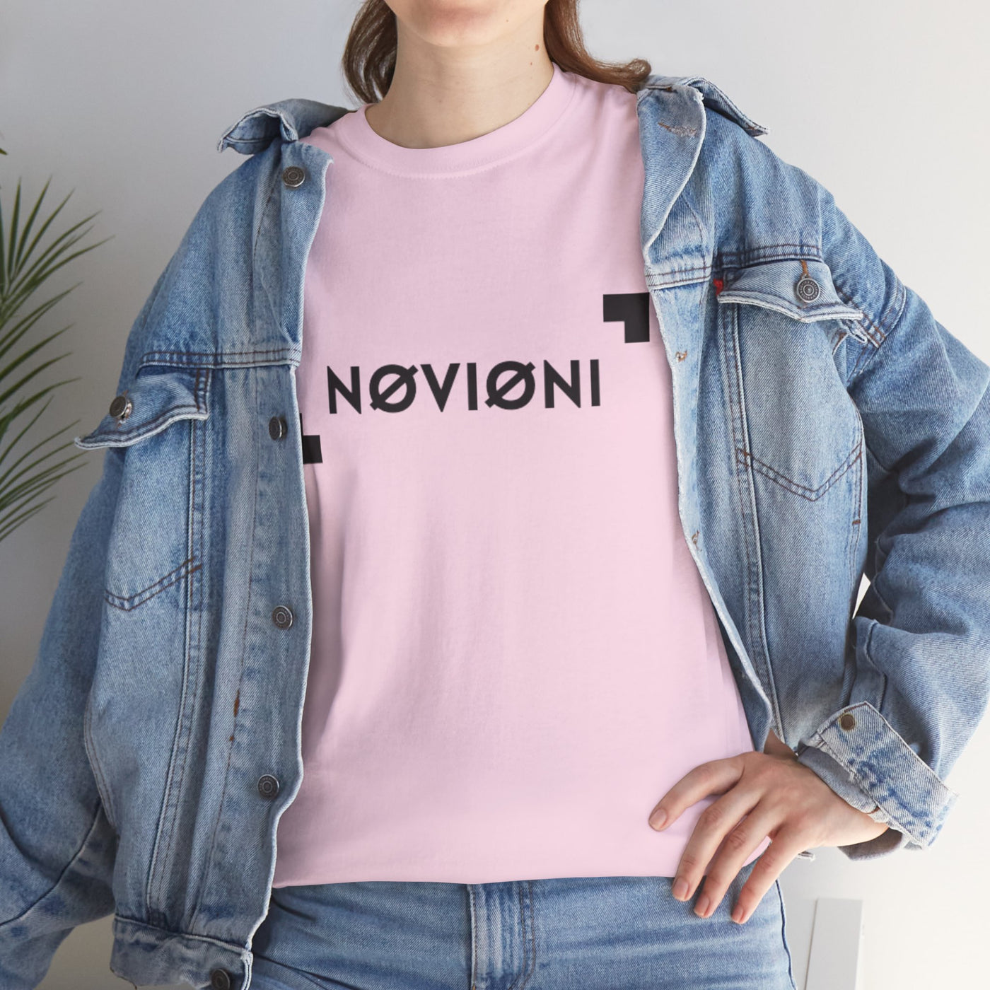 NØVIØNI , Casual Wear tee shirts