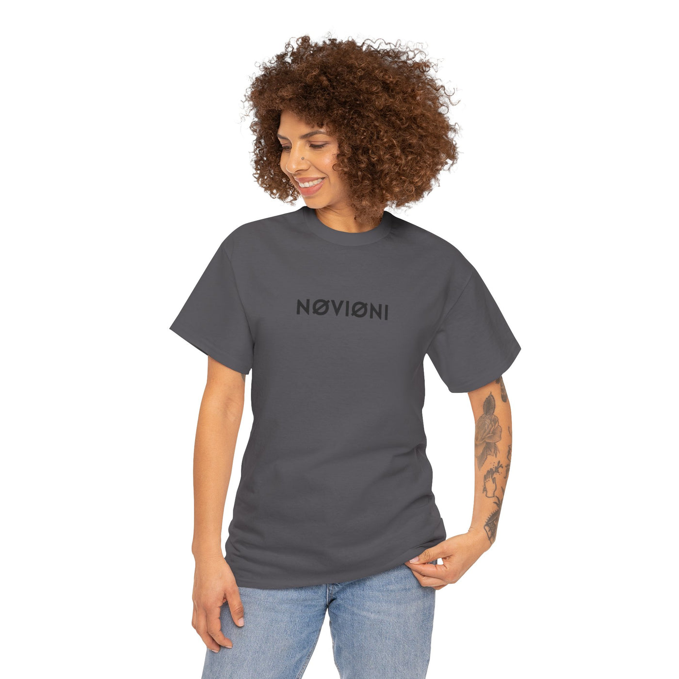 NØVIØNI , Casual Wear tee shirts
