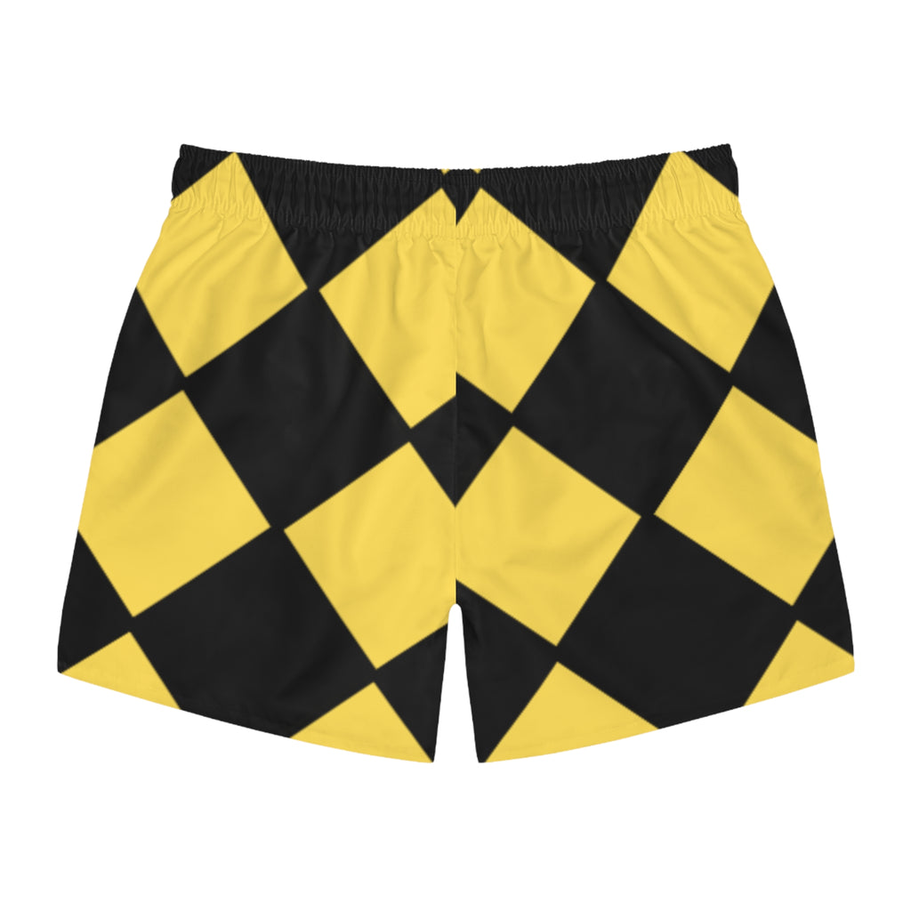 Swim Trunks (AOP)