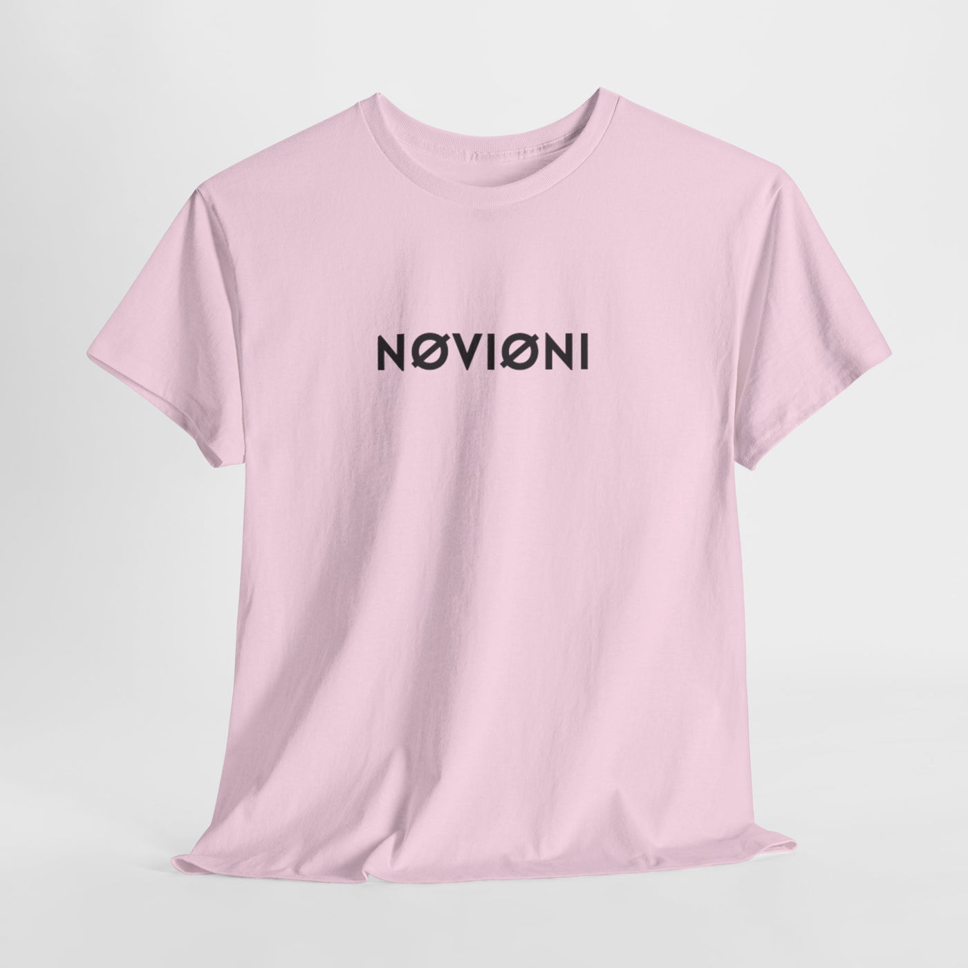 NØVIØNI , Casual Wear tee shirts