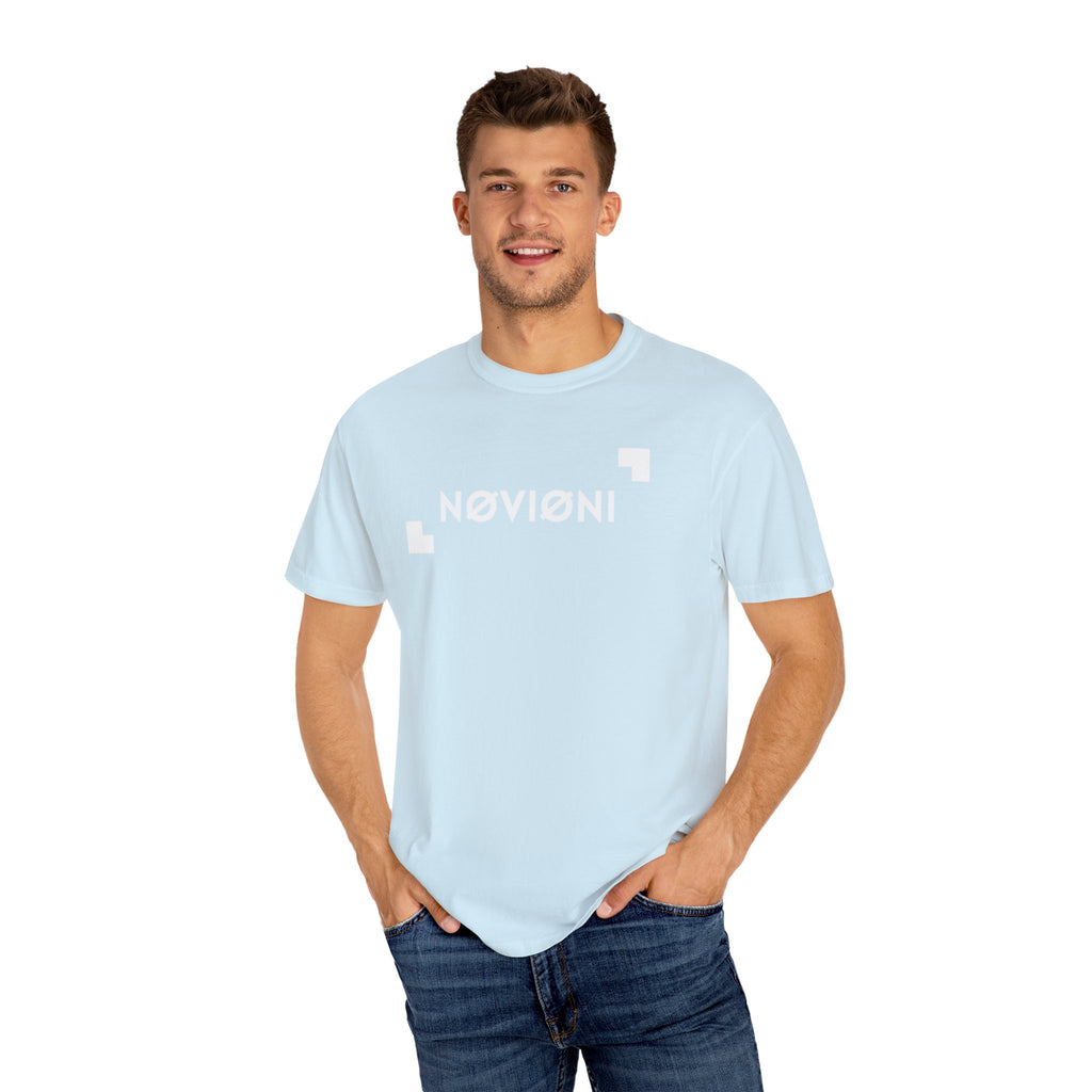 Unisex Tee Shirt NOVIONI Design
