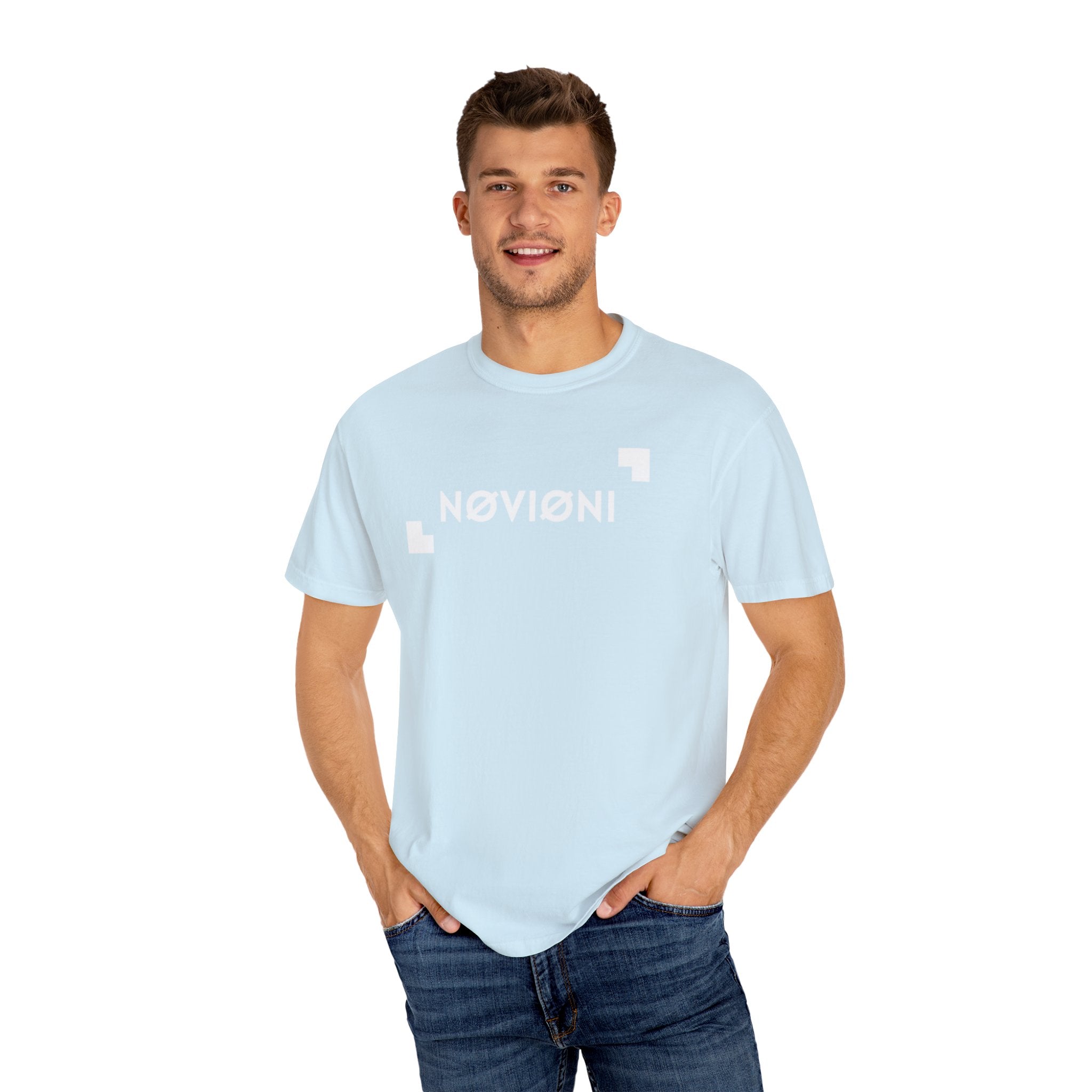 Unisex Tee Shirt NOVIONI Design