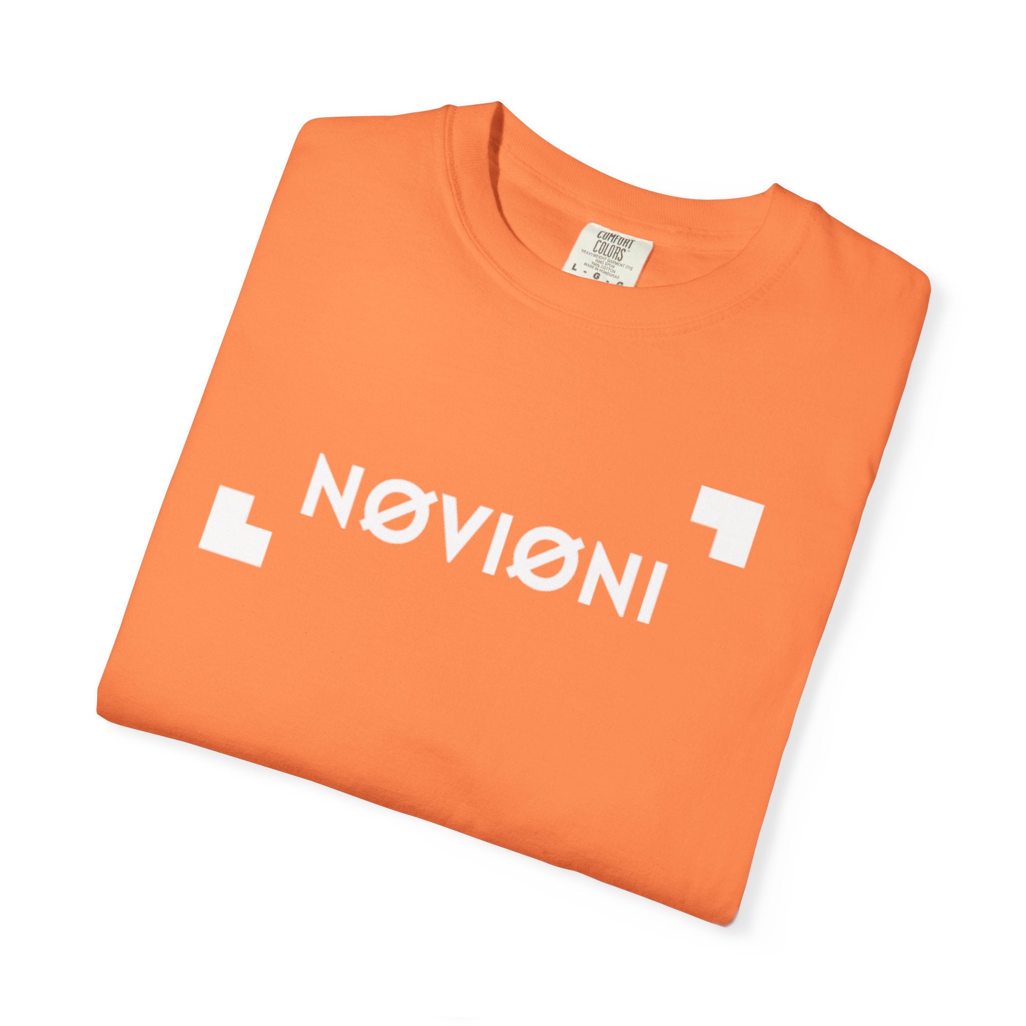 Unisex Tee Shirt NOVIONI Design