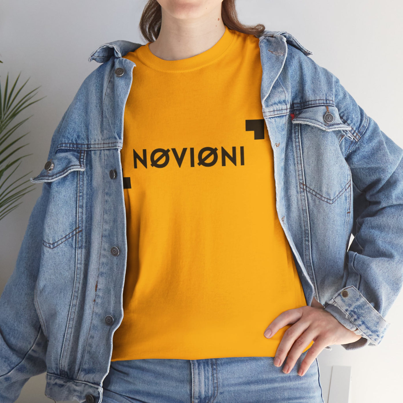 NØVIØNI , Casual Wear tee shirts