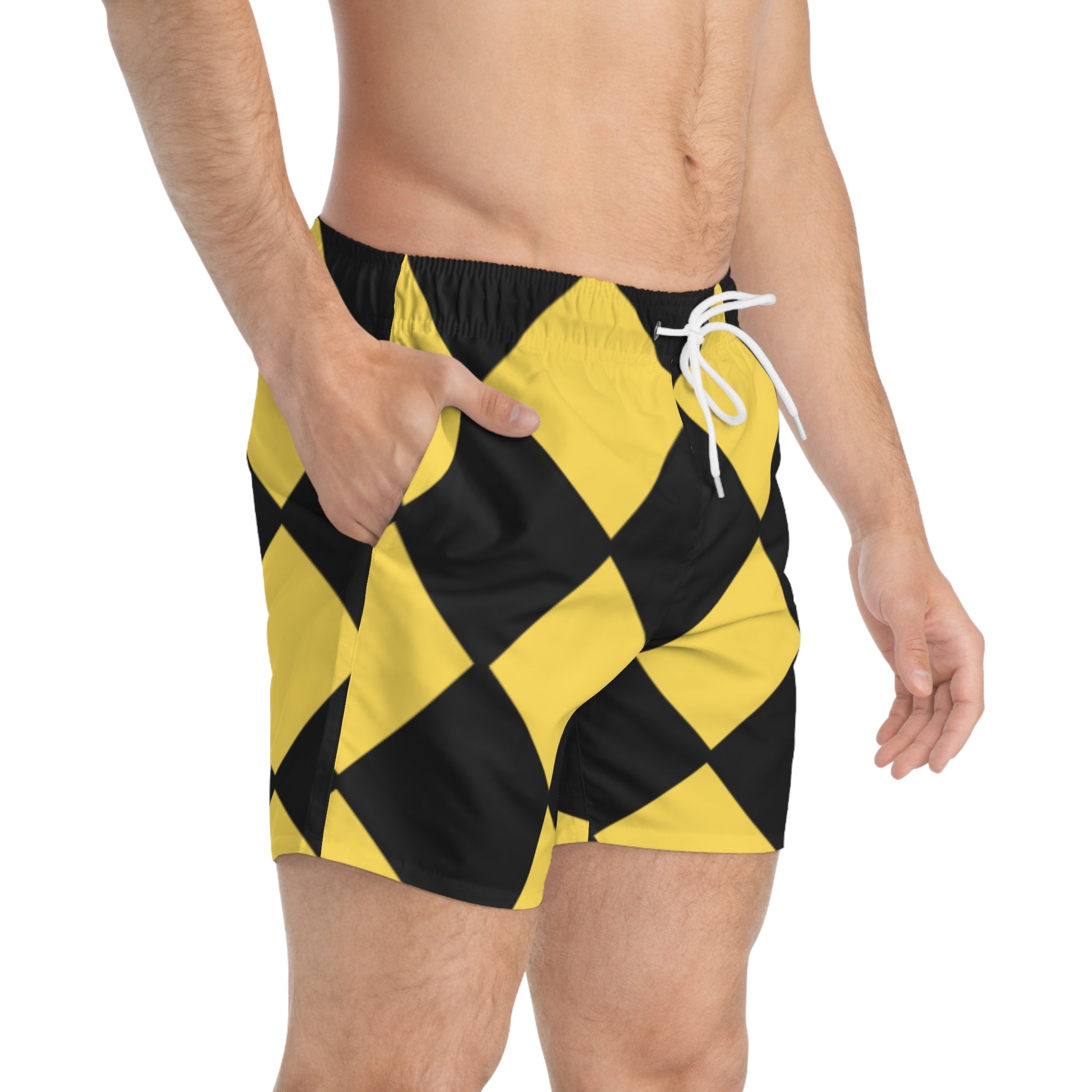 Swim Trunks (AOP)