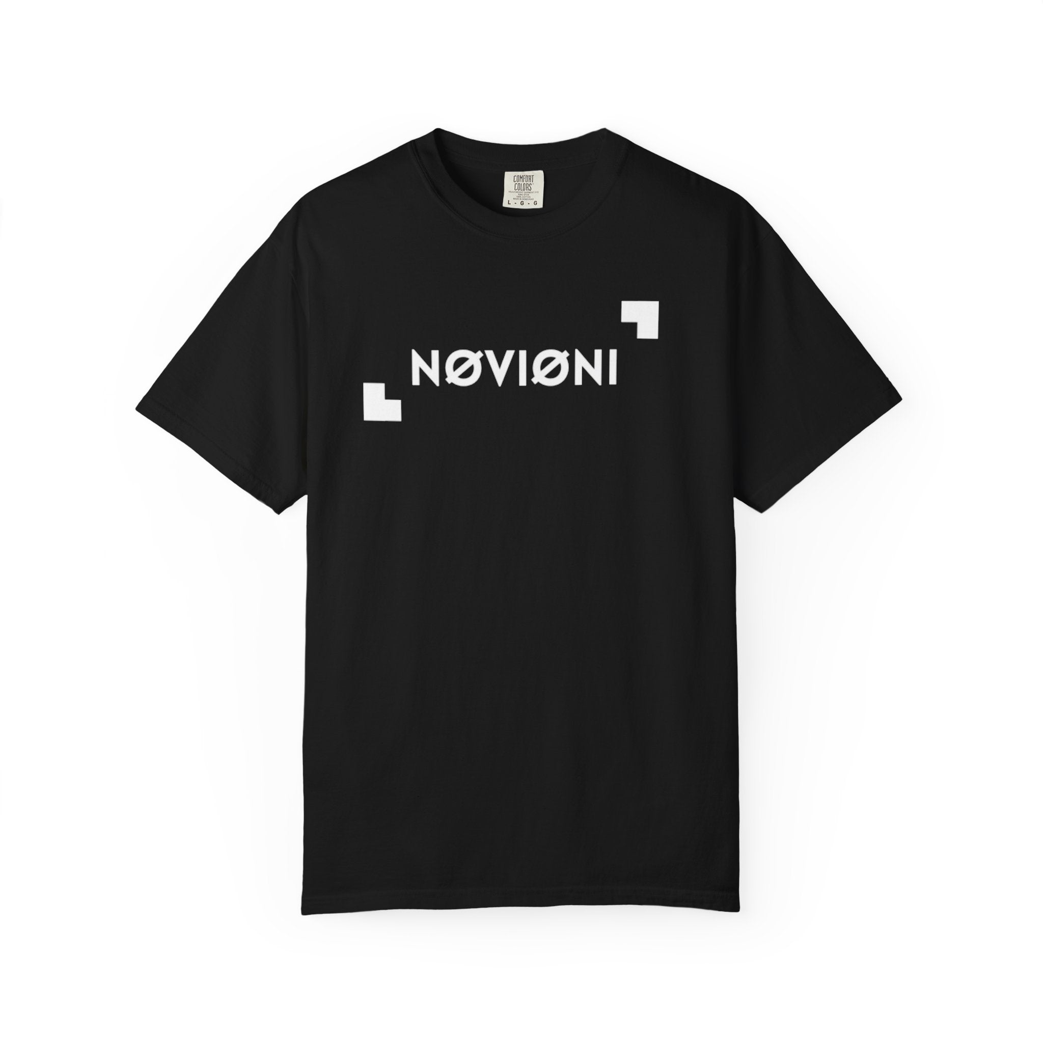 Unisex Tee Shirt NOVIONI Design
