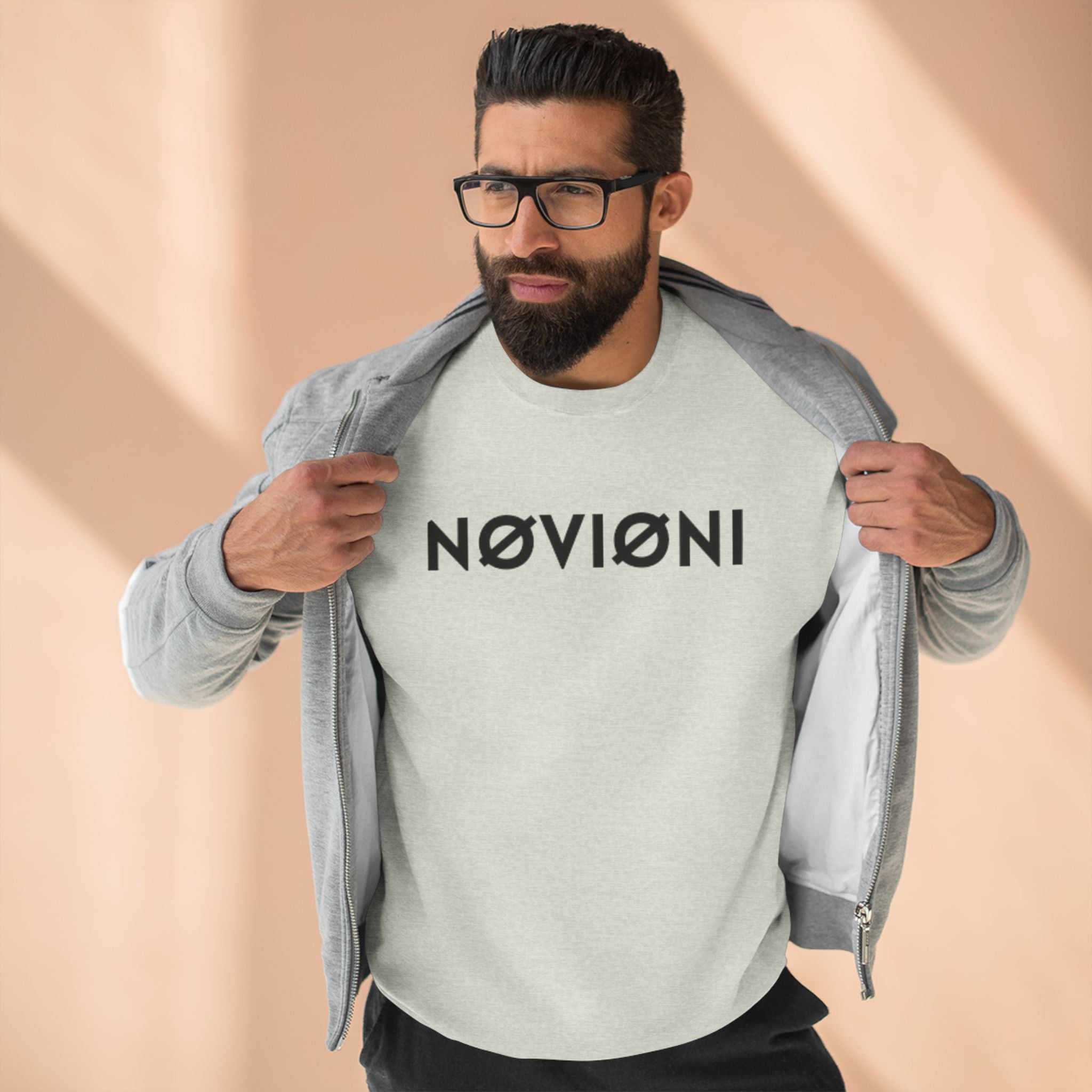 Unisex Crewneck Sweatshirt