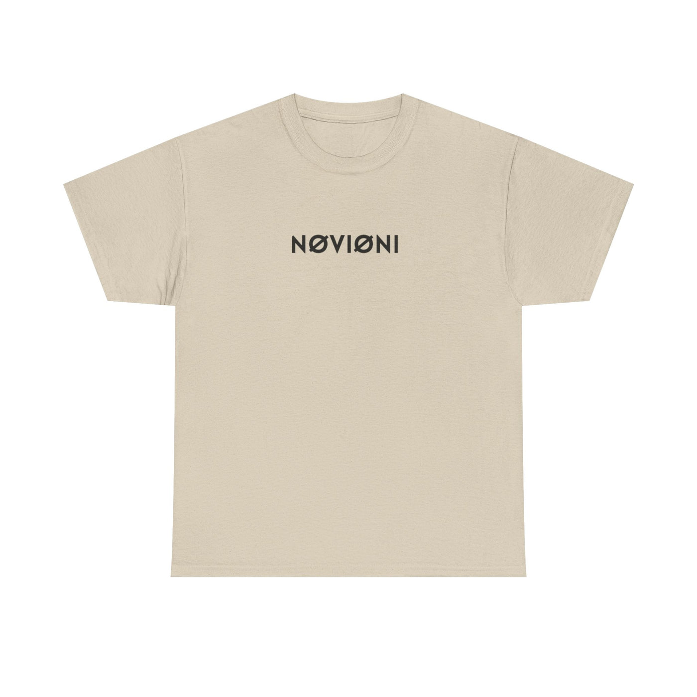 NØVIØNI , Casual Wear tee shirts