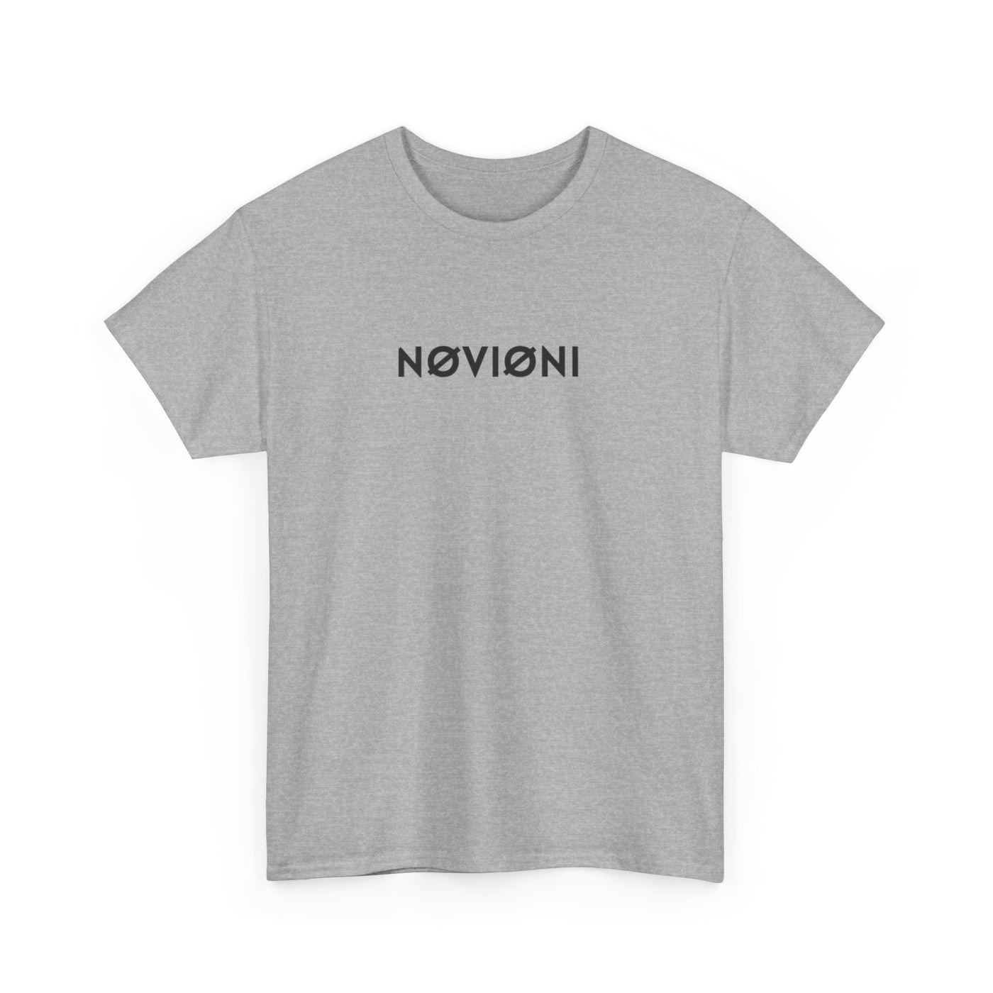 NØVIØNI , Casual Wear tee shirts