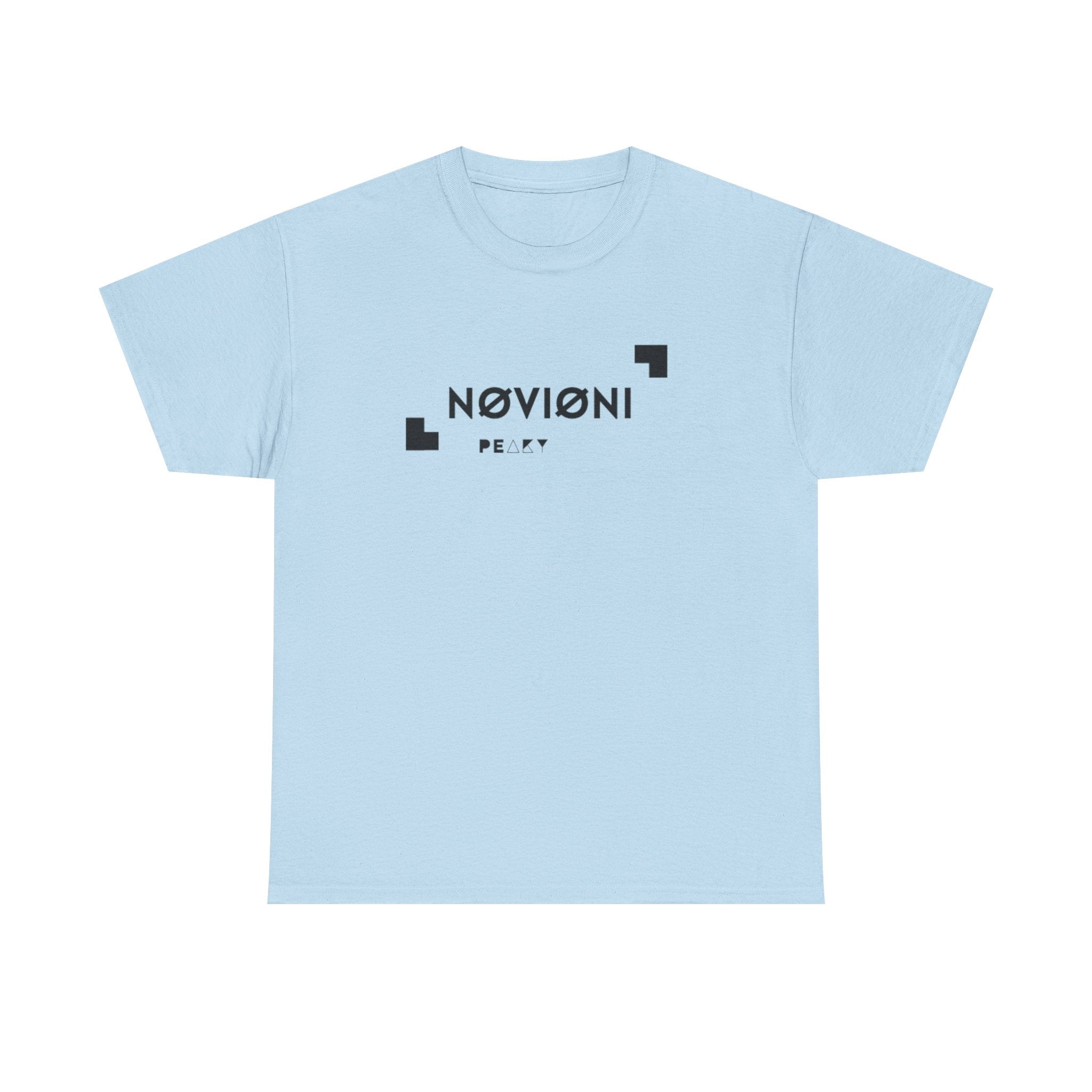 NØVIØNI , Casual Wear tee shirts