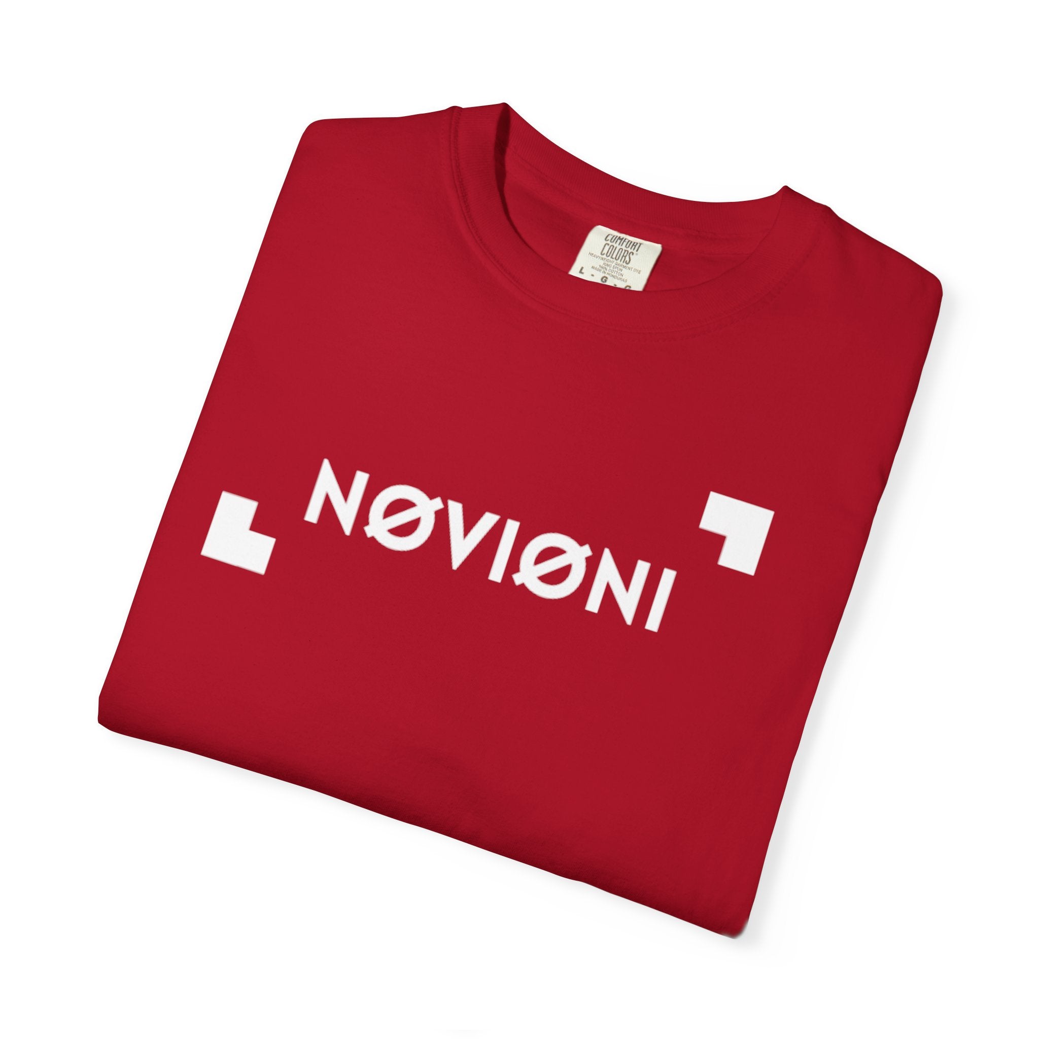 Unisex Tee Shirt NOVIONI Design