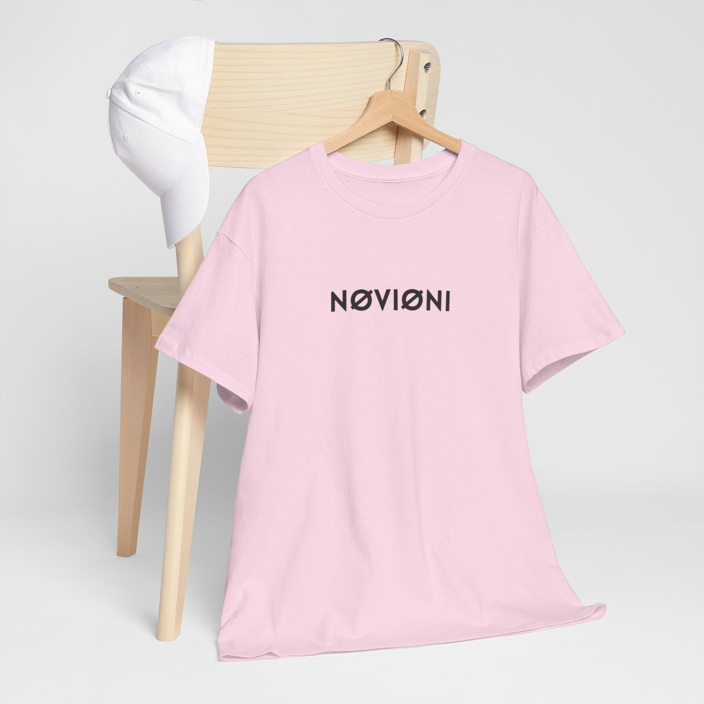 NØVIØNI , Casual Wear tee shirts