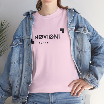 NØVIØNI , Casual Wear tee shirts