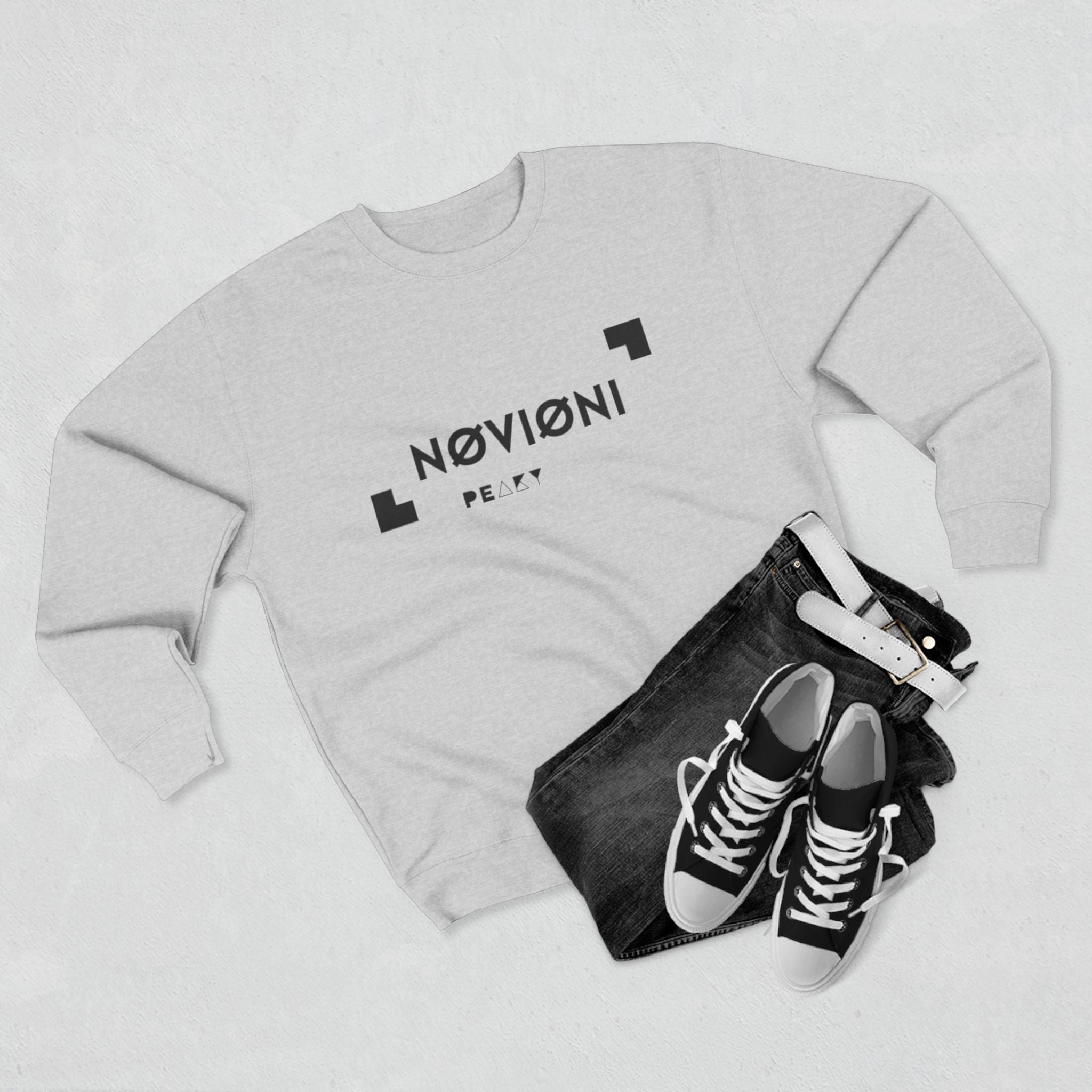 Unisex Crewneck Sweatshirt