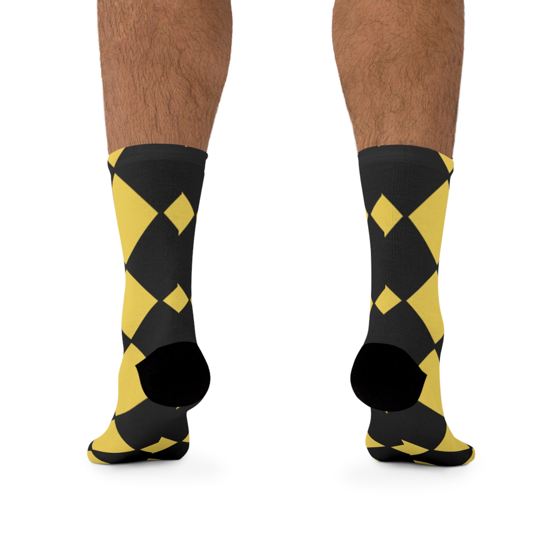 Recycled Poly Socks