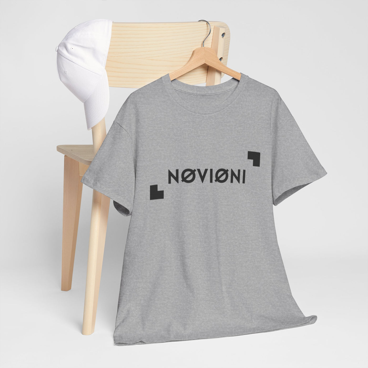 NØVIØNI , Casual Wear tee shirts