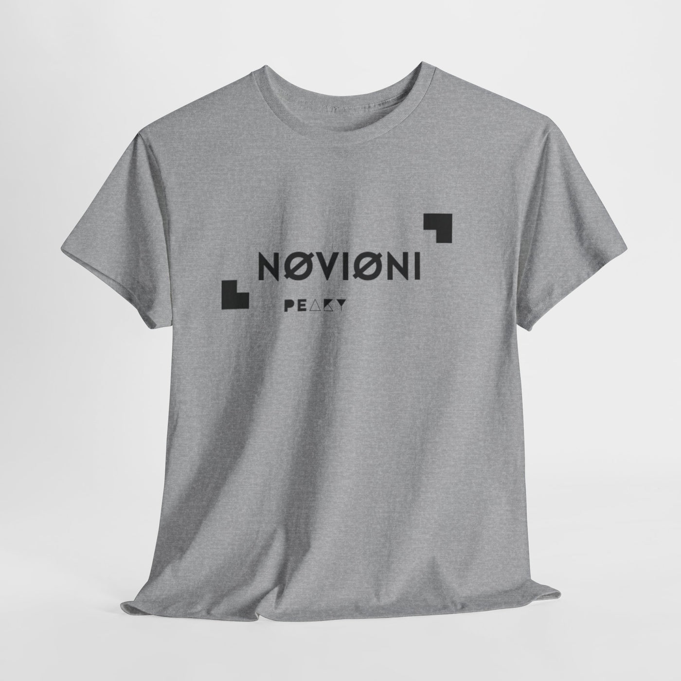NØVIØNI , Casual Wear tee shirts