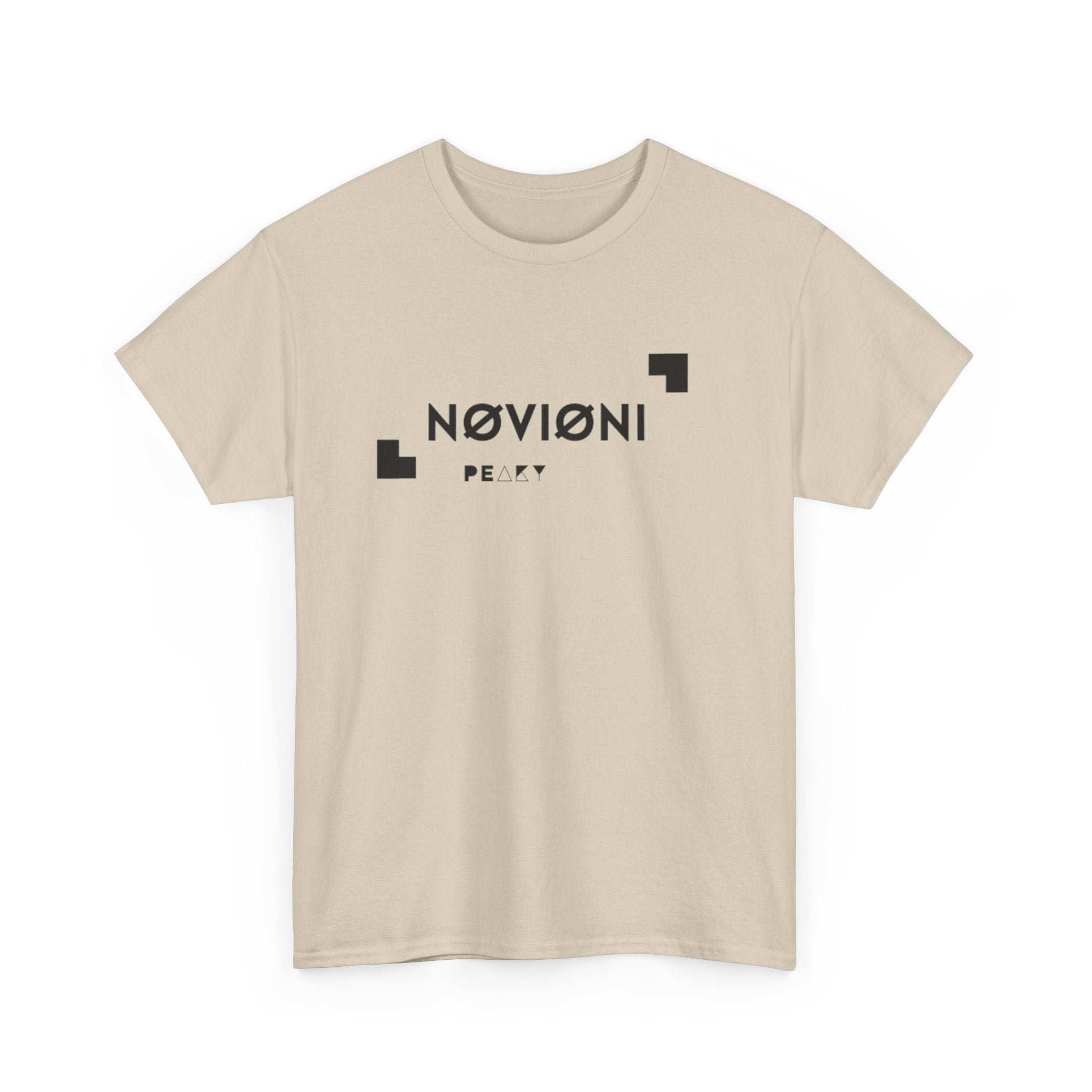 NØVIØNI , Casual Wear tee shirts