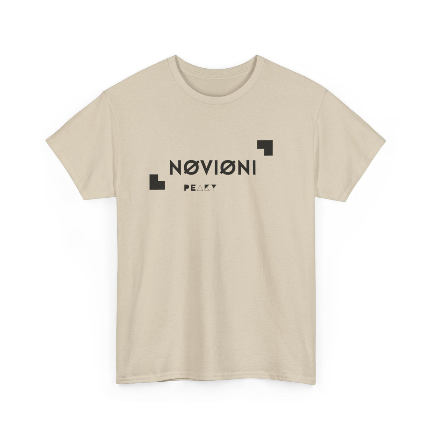 NØVIØNI , Casual Wear tee shirts