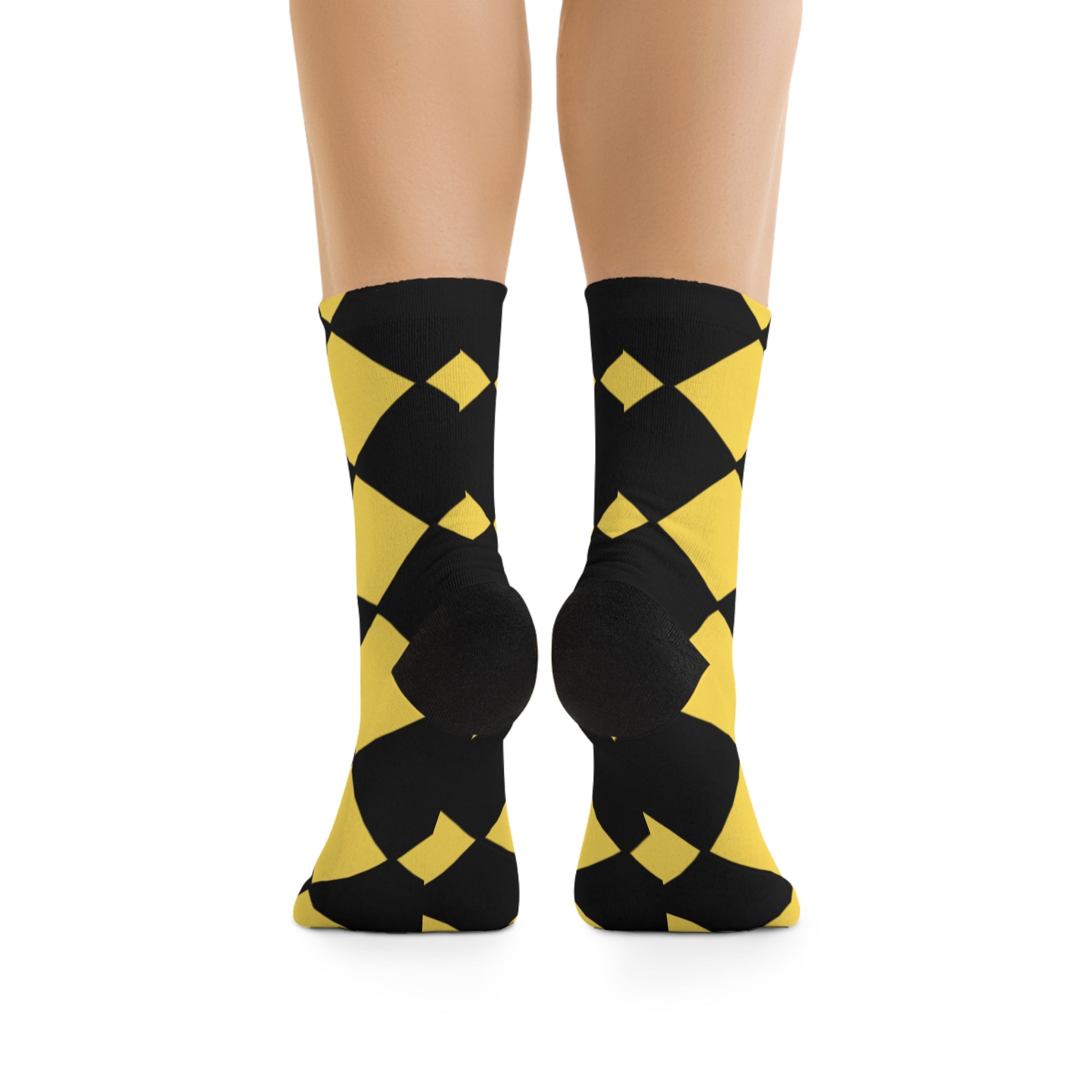Recycled Poly Socks