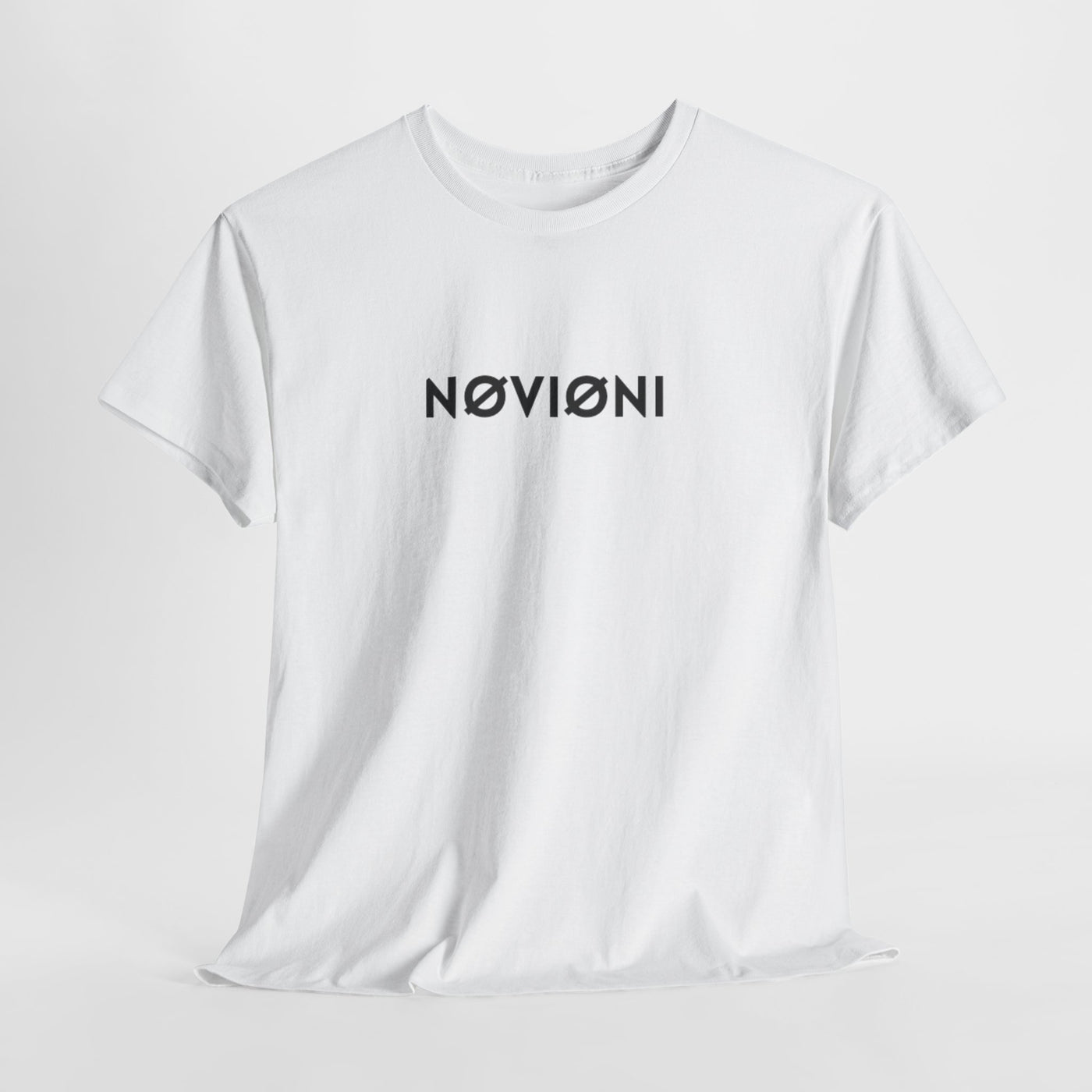 NØVIØNI , Casual Wear tee shirts