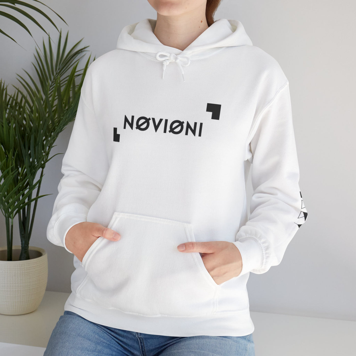 Heavy Blend™ Hooded Sweatshirt
