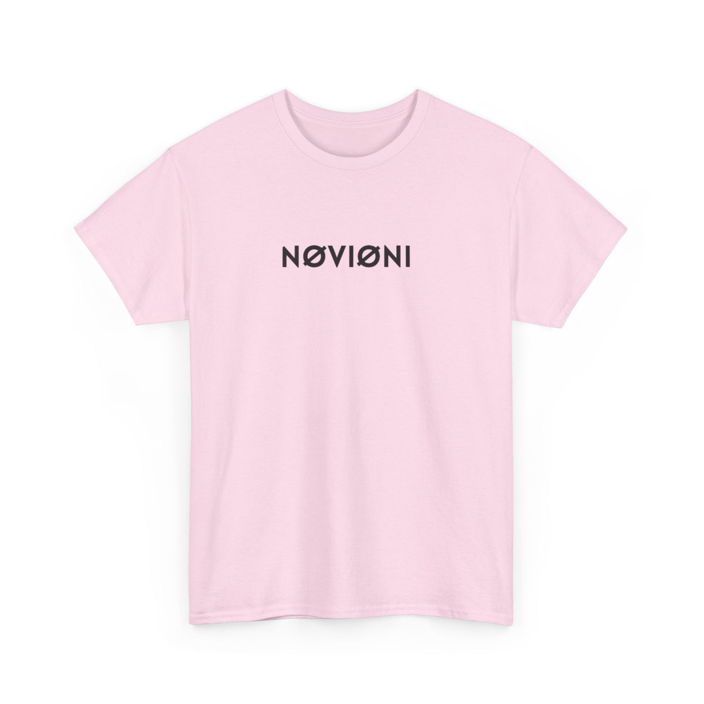 NØVIØNI , Casual Wear tee shirts