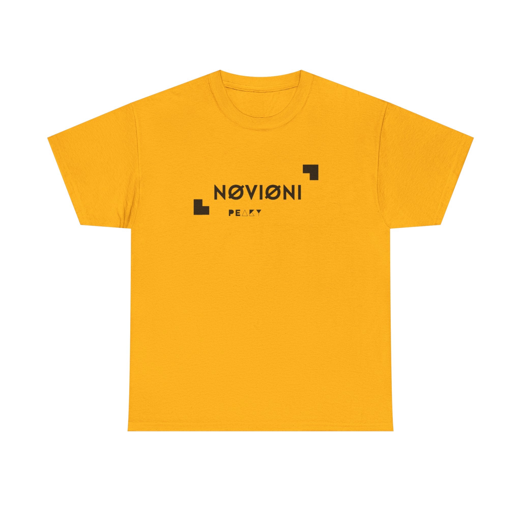 NØVIØNI , Casual Wear tee shirts