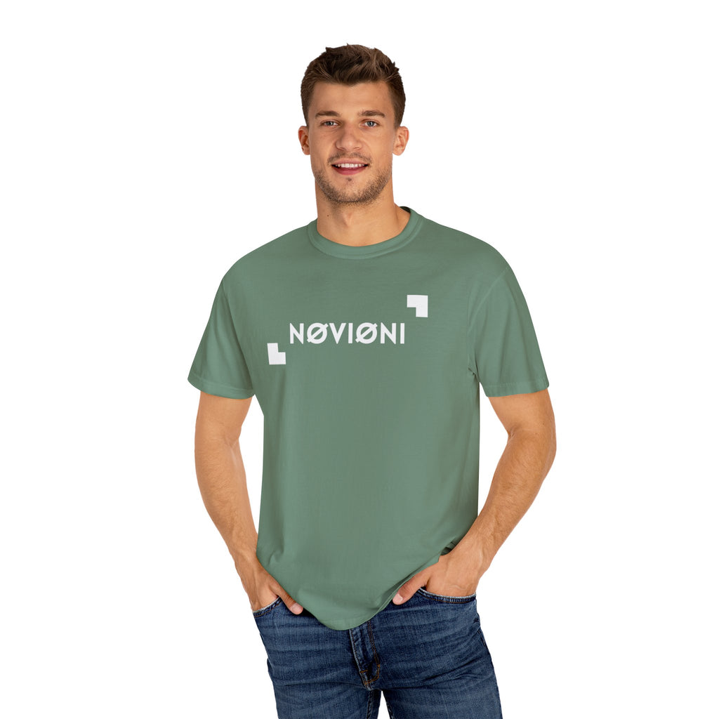 Unisex Tee Shirt NOVIONI Design