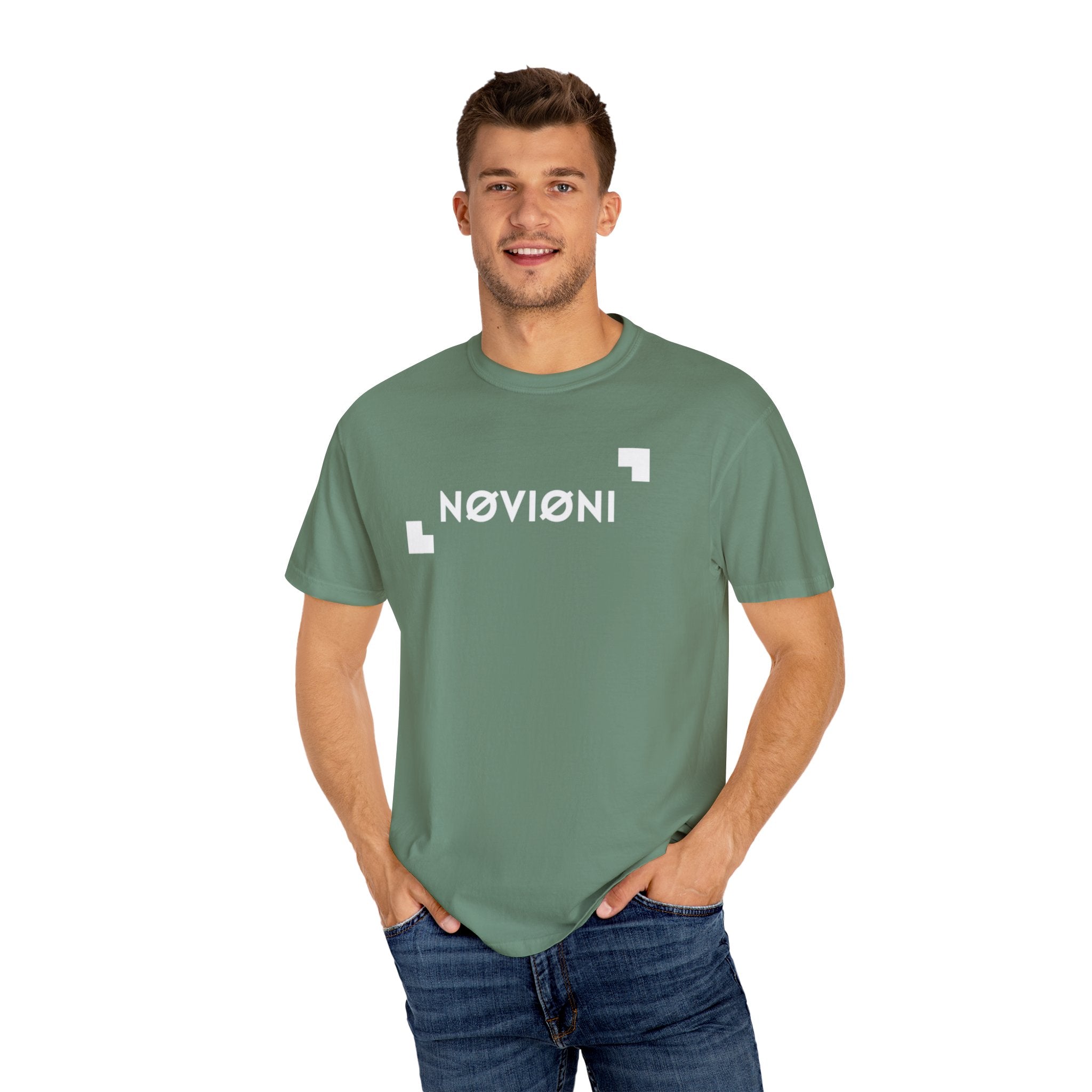 Unisex Tee Shirt NOVIONI Design