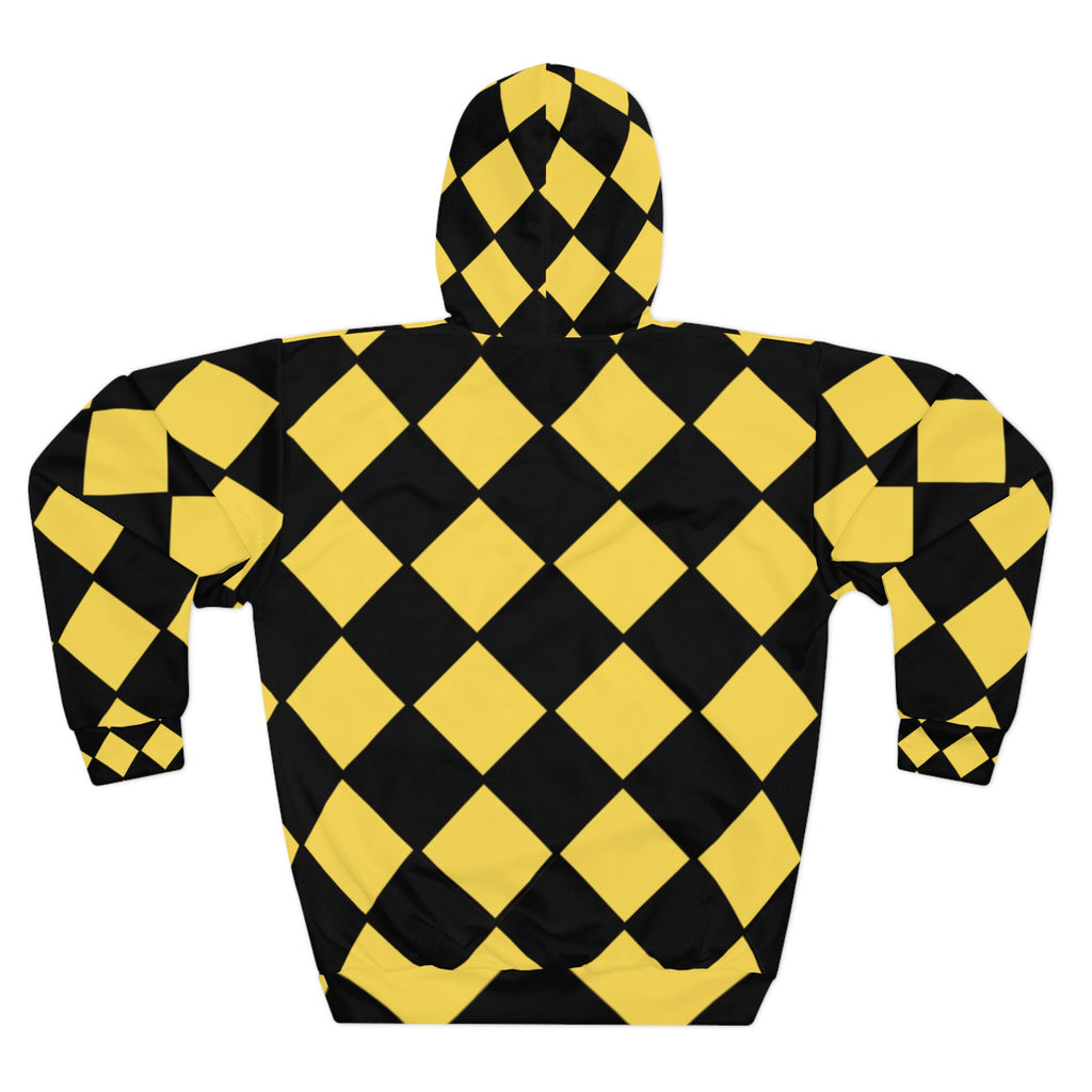 Unisex Pullover Hoodie (AOP)