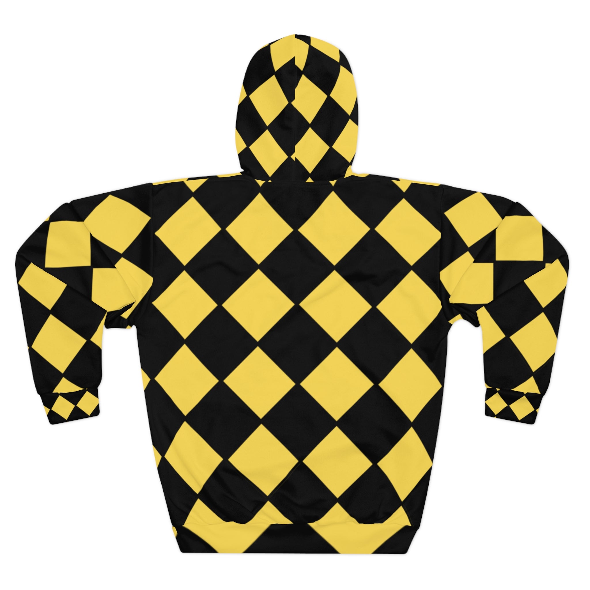 Unisex Pullover Hoodie (AOP)