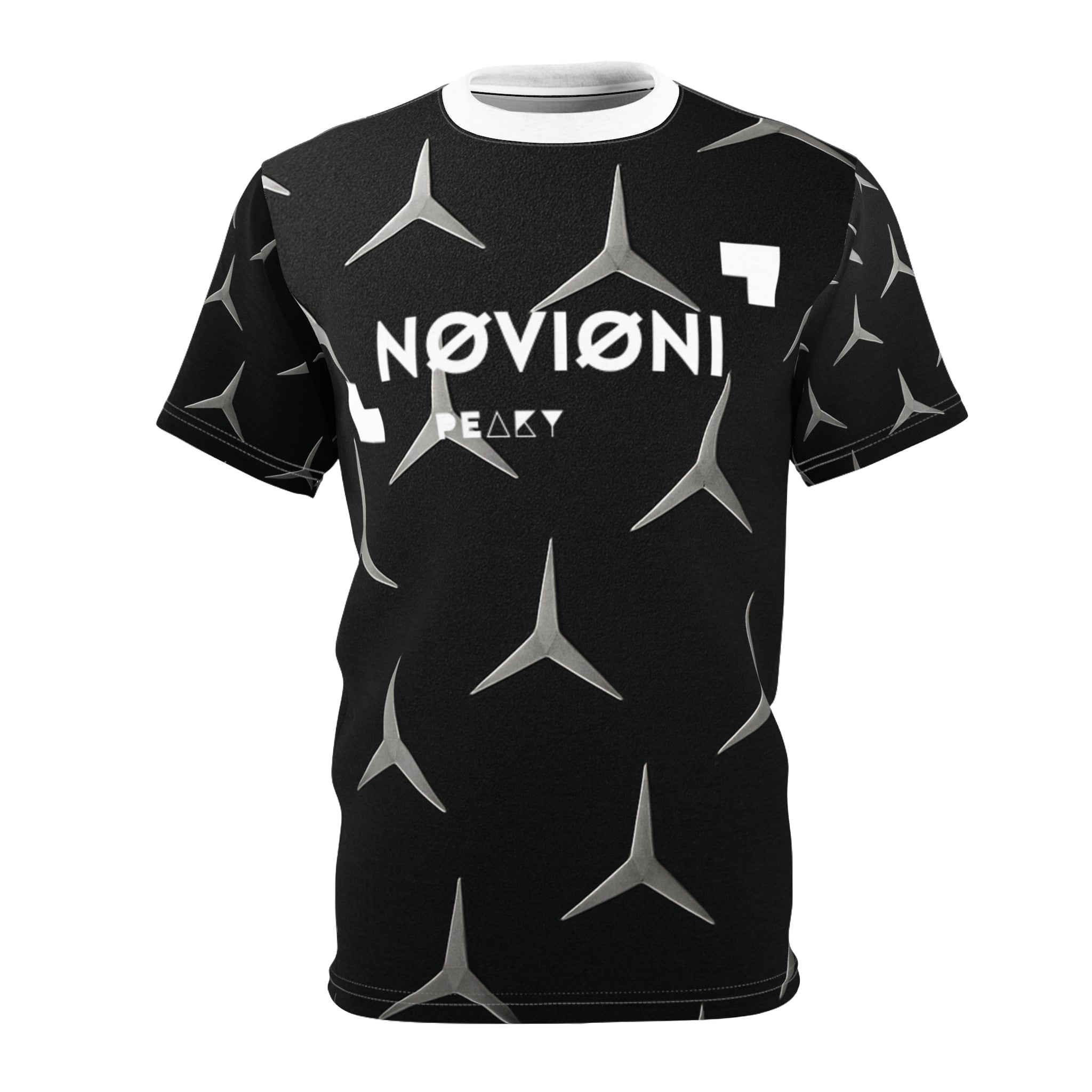 Unisex Cut & Sew Tee (AOP)