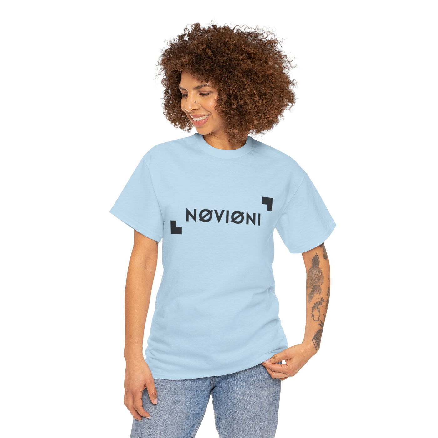 NØVIØNI , Casual Wear tee shirts