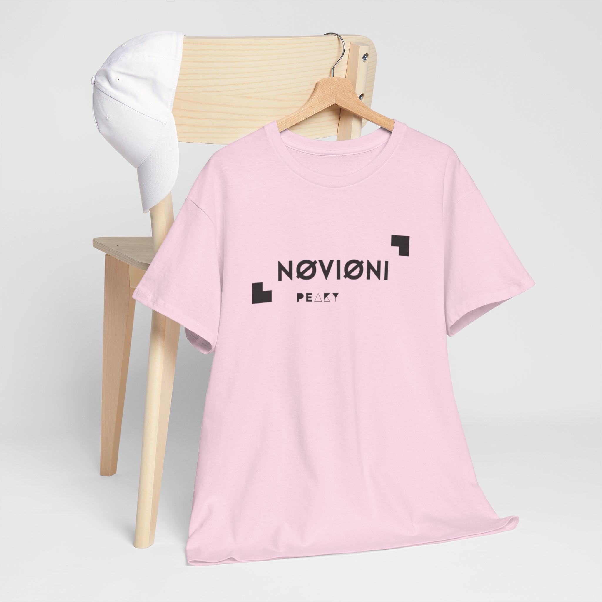 NØVIØNI , Casual Wear tee shirts