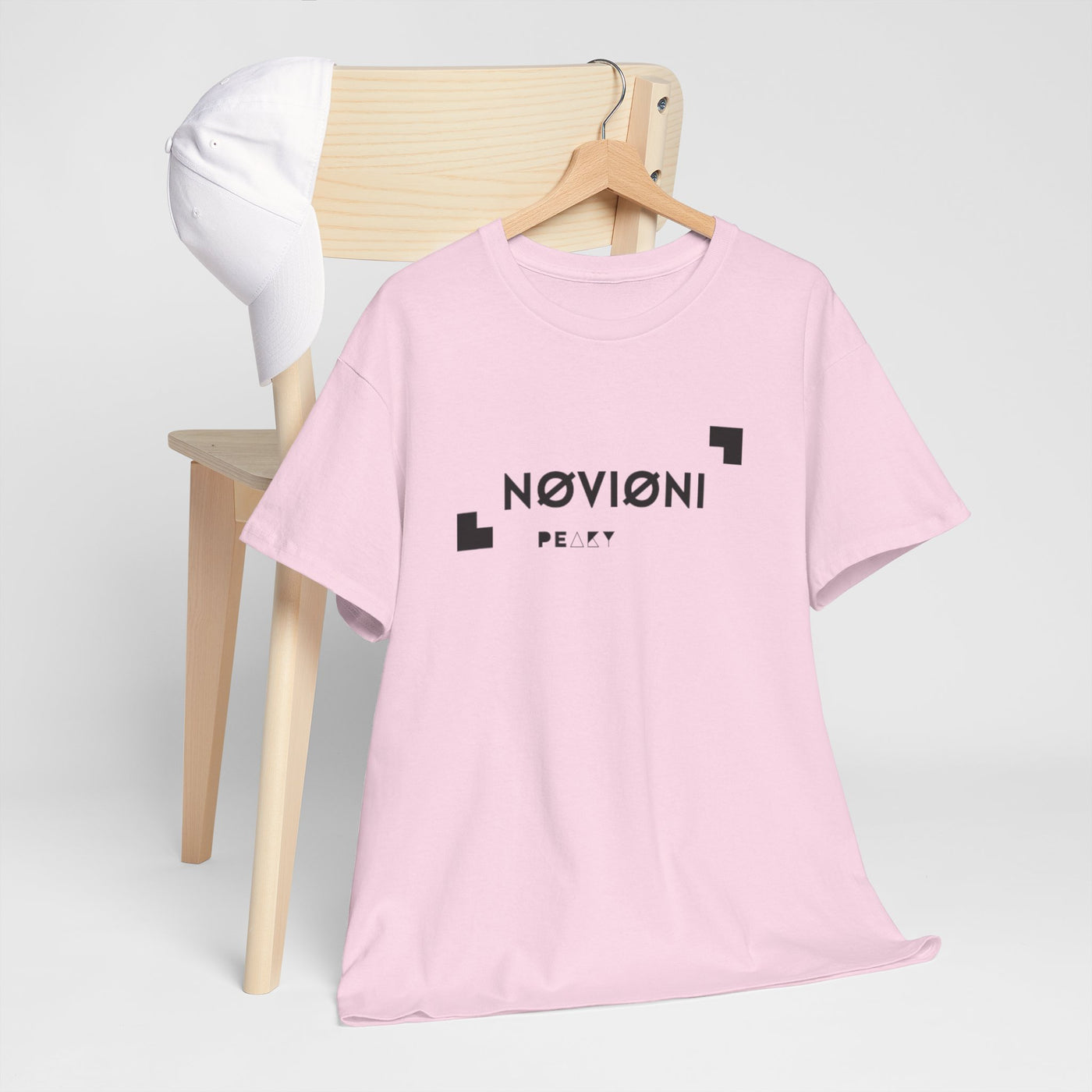 NØVIØNI , Casual Wear tee shirts