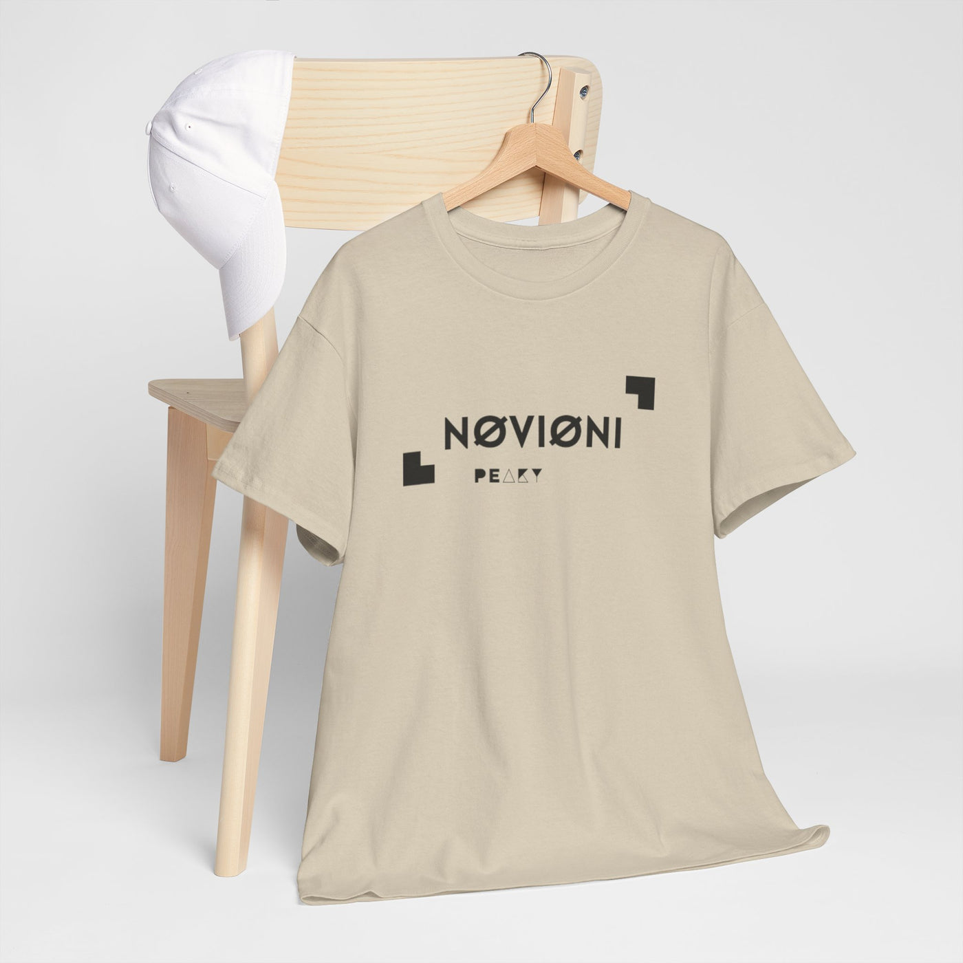 NØVIØNI , Casual Wear tee shirts
