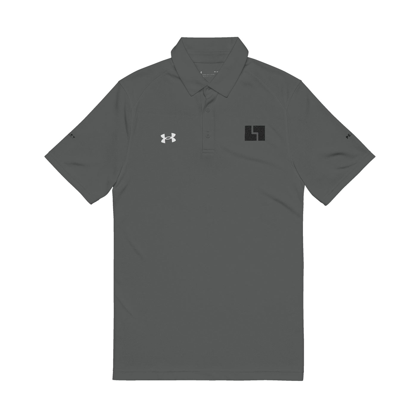 Under Armour® Men's Polo Shirt (Embroidery)