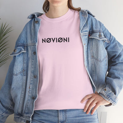 NØVIØNI , Casual Wear tee shirts