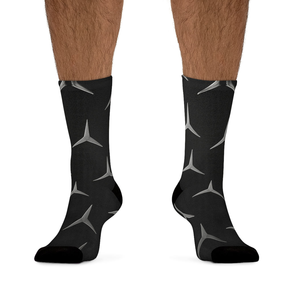 Recycled Poly Socks