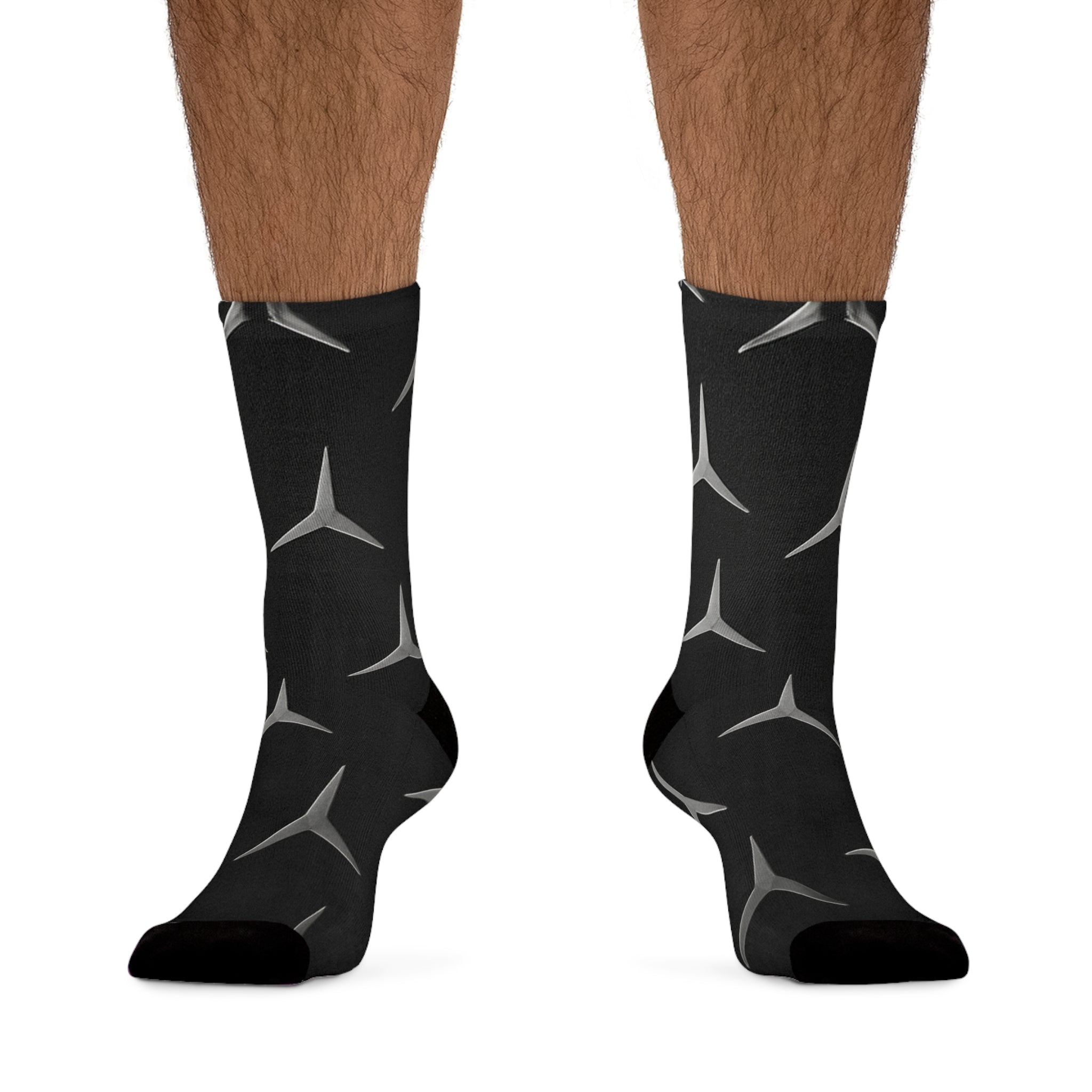 Recycled Poly Socks